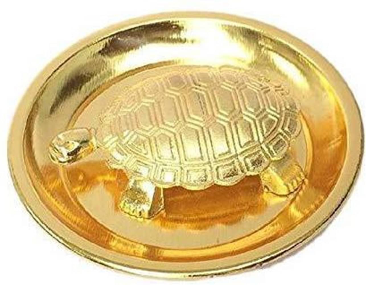     			Shri Astha Vinayak Brass Tortoise