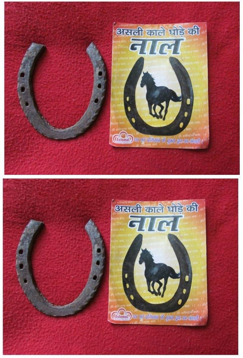     			Shri Astha Vinayak Iron Ghode Ki Naal
