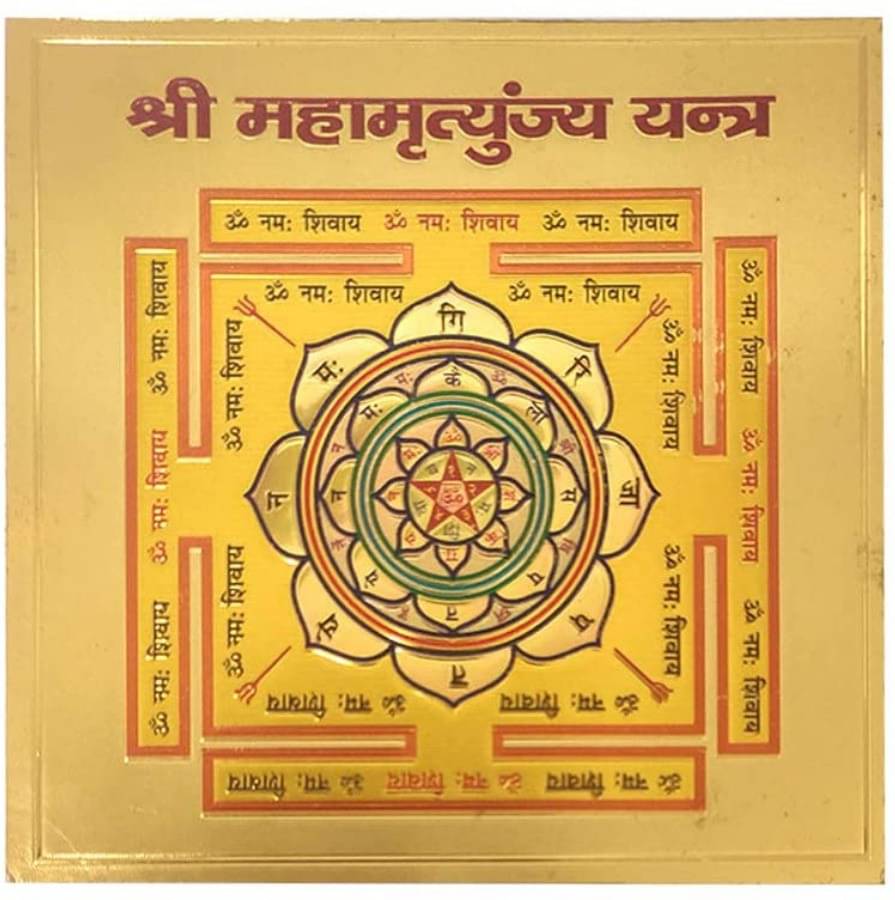     			Shri Astha Vinayak Yantra 1 ( Pack of 1 )