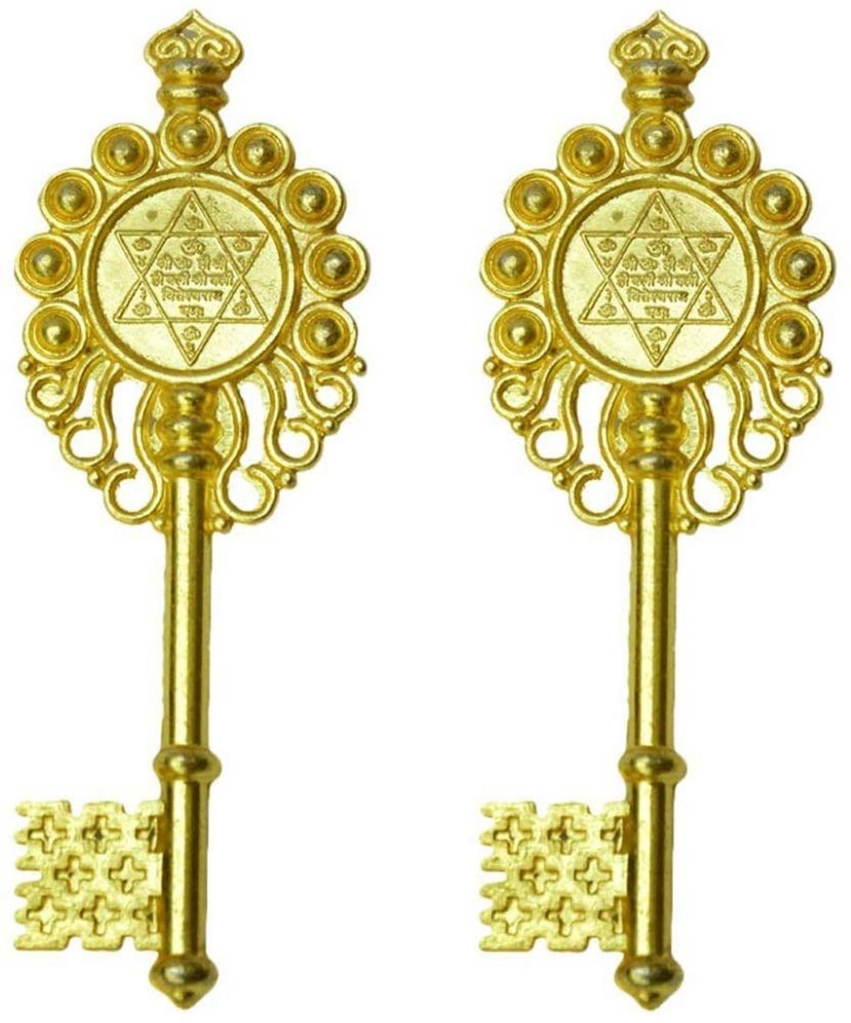     			Shri Astha Vinayak Yantra 2 ( Pack of 1 )