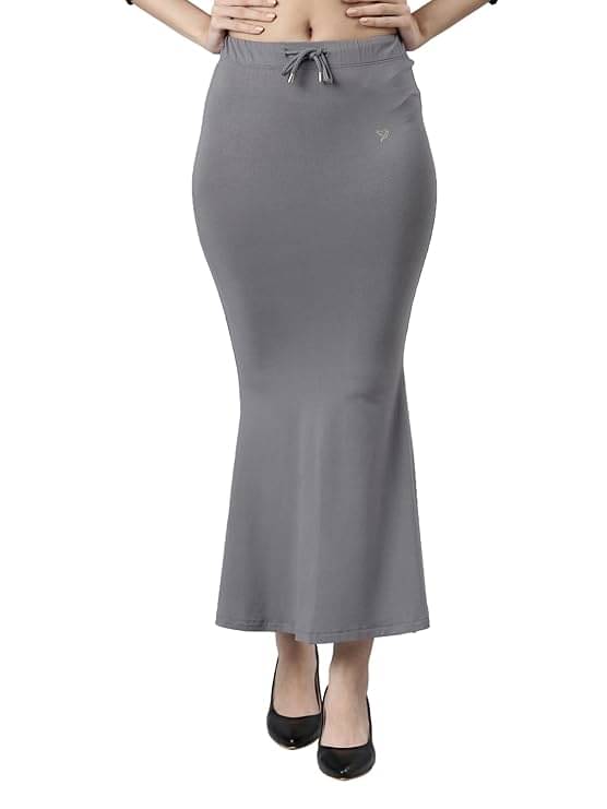     			Twin Birds Pack of 1 Rayon Women's Shaping Bottoms ( Grey )