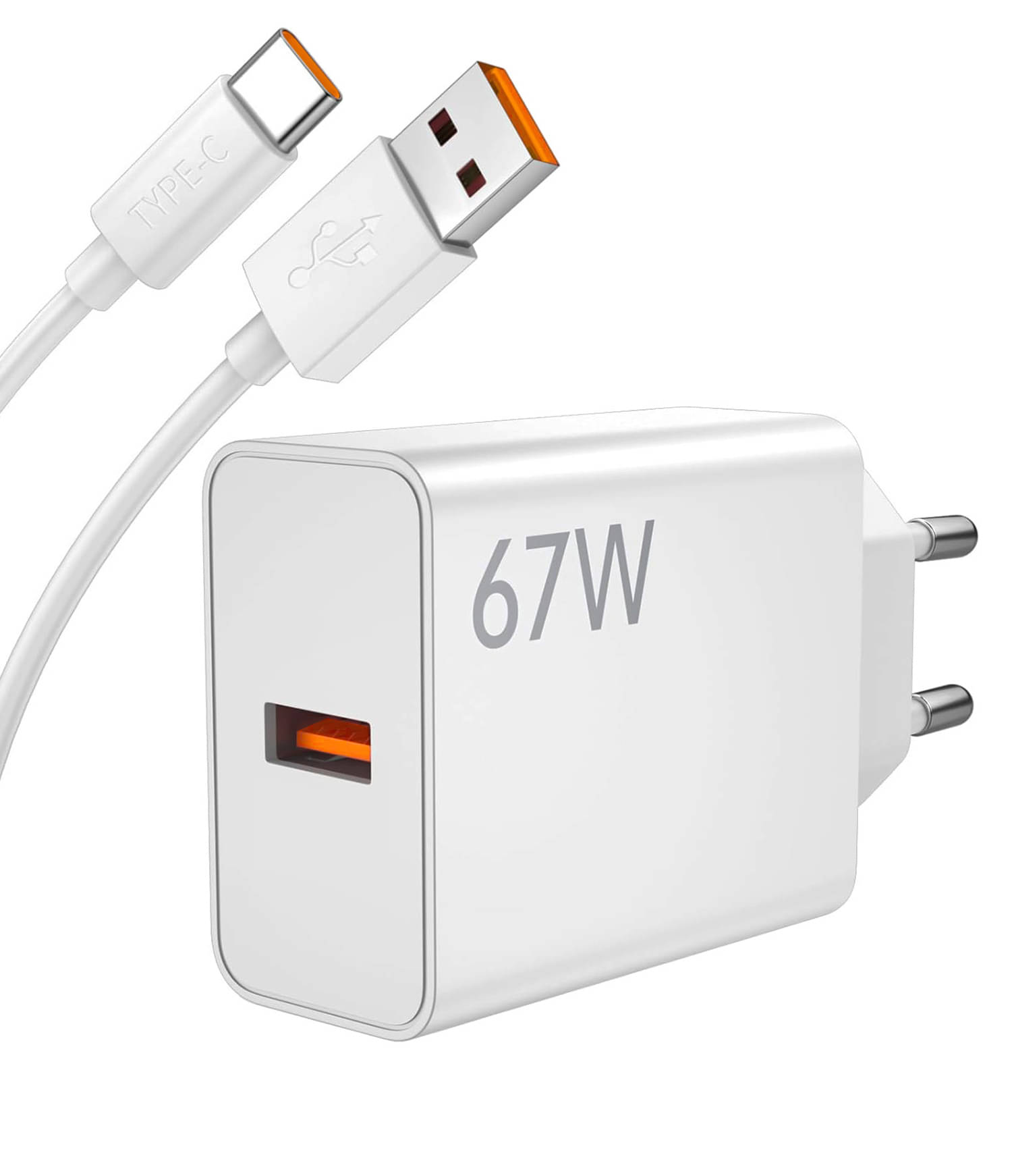     			Vertical9 Wall Charger 1