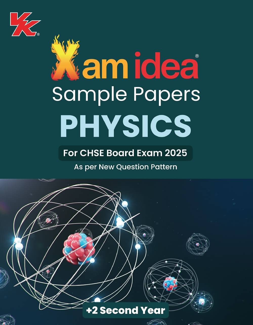 Xam idea Sample Papers Physics for Class 12( +2 Second Year)| CHSE Odisha Board| 2024-25 Examination Xam idea Sample Papers Physics for Class 12( +2 Second Year)| CHSE Odisha Board| 2024-25 Examination