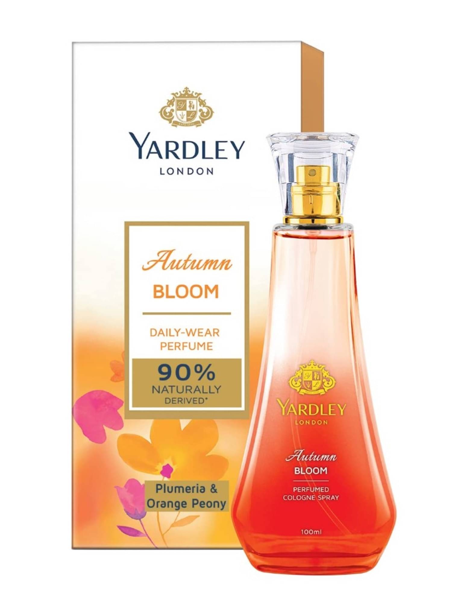     			Yardley London Eau De Cologne (EDC) Fruity,Oriental Medium -Fragrance For Men,Women,Unisex ( Pack of 1 )