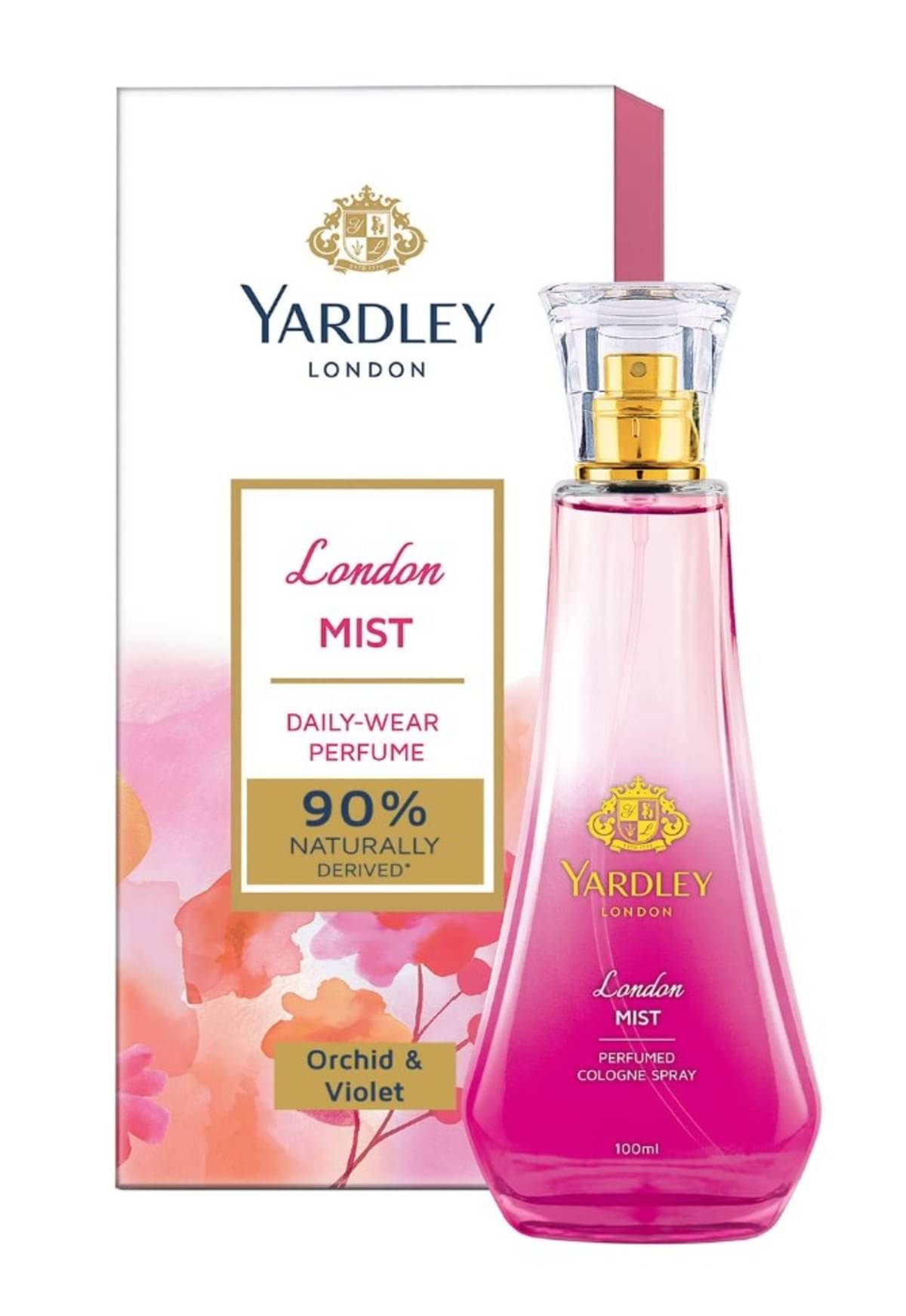 Yardley London Eau De Cologne (EDC) Fruity,Oriental,Fresh Mild -Fragrance For Men,Women,Unisex ( Pack of 1 )     			Yardley London Eau De Cologne (EDC) Fruity,Oriental,Fresh Mild -Fragrance For Men,Women,Unisex ( Pack of 1 )