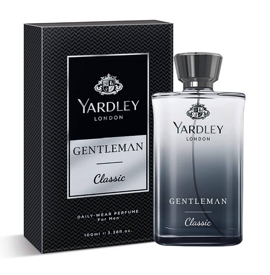 Yardley London Eau De Parfum (EDP) Woody,Oriental Strong -Fragrance For Men,Women,Unisex ( Pack of 1 )