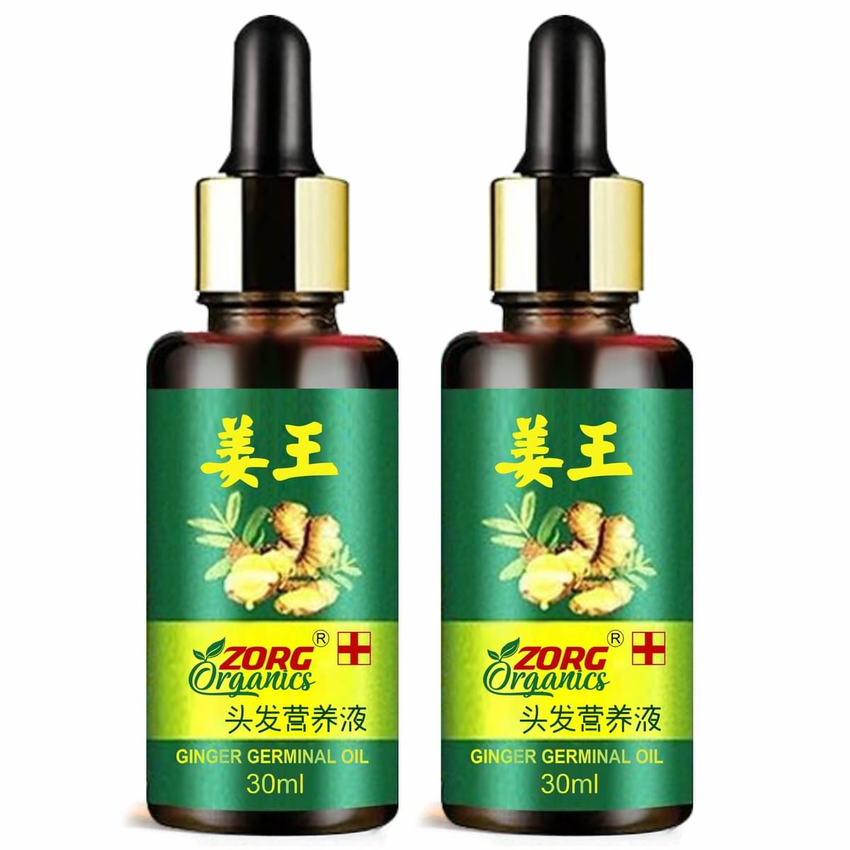     			Zorg Organics Anti Dandruff Others 60 ml ( Pack of 2 )