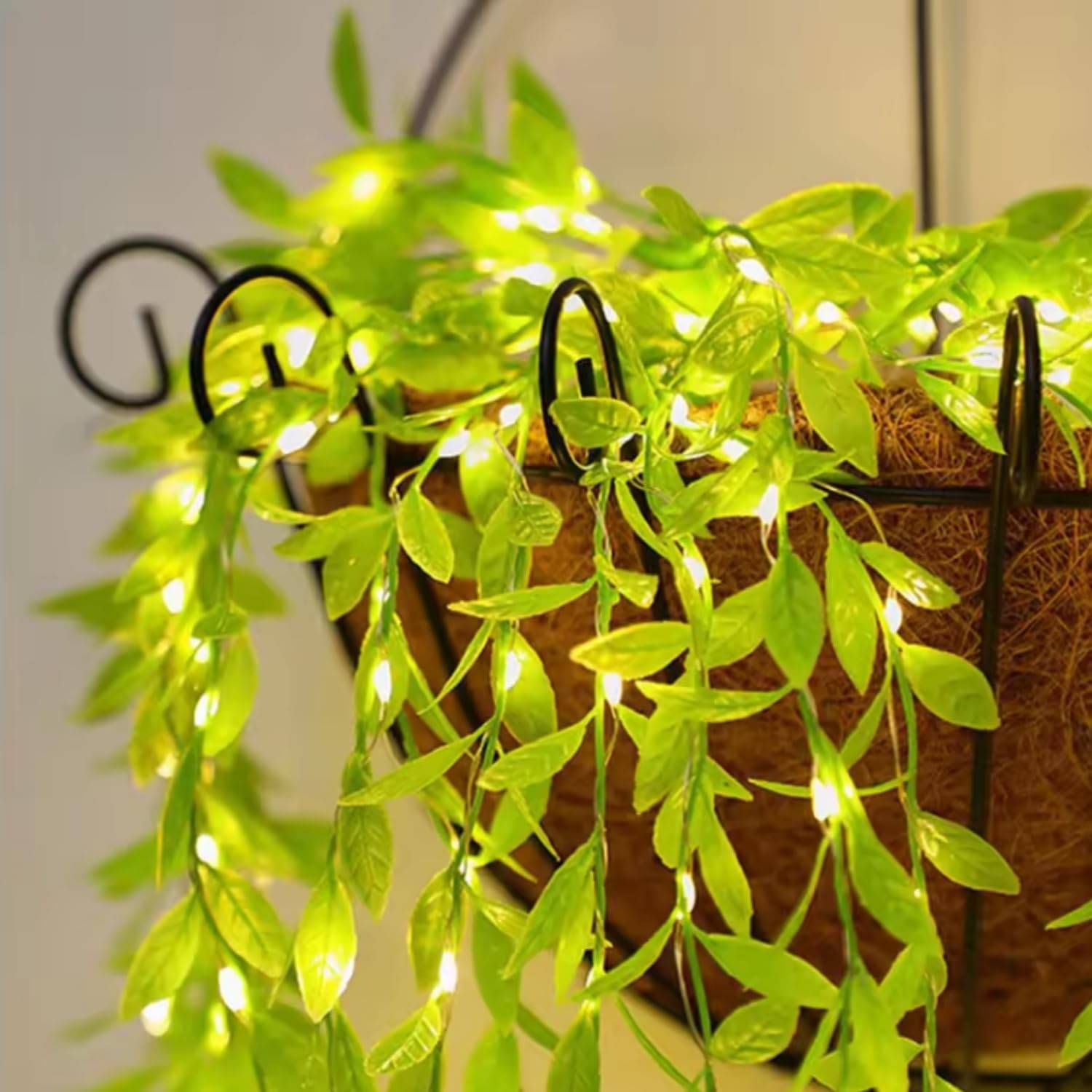     			ATIPRIYA Yellow 3M String Light ( Pack of 1 )