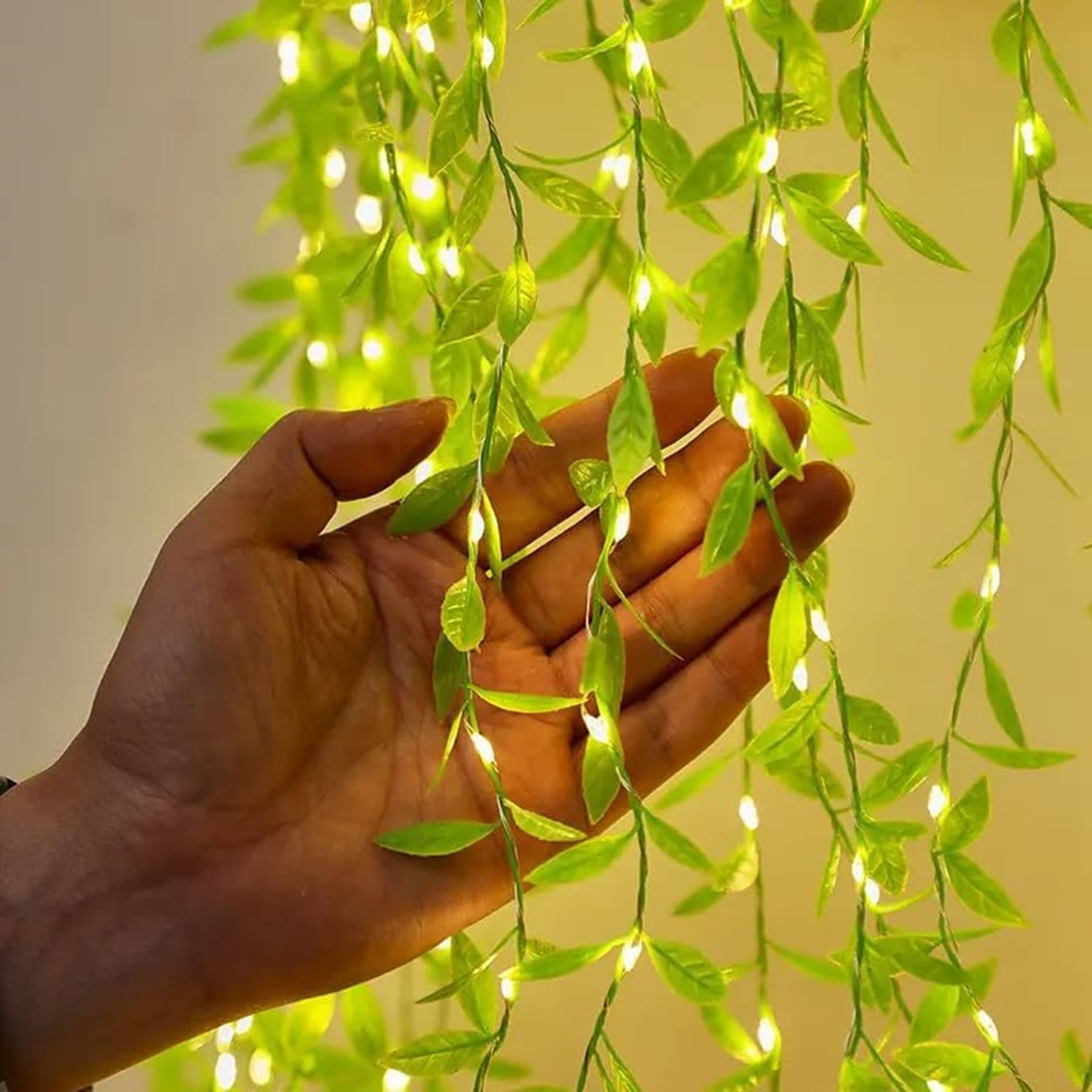    			ATIPRIYA Yellow 3M String Light ( Pack of 1 )
