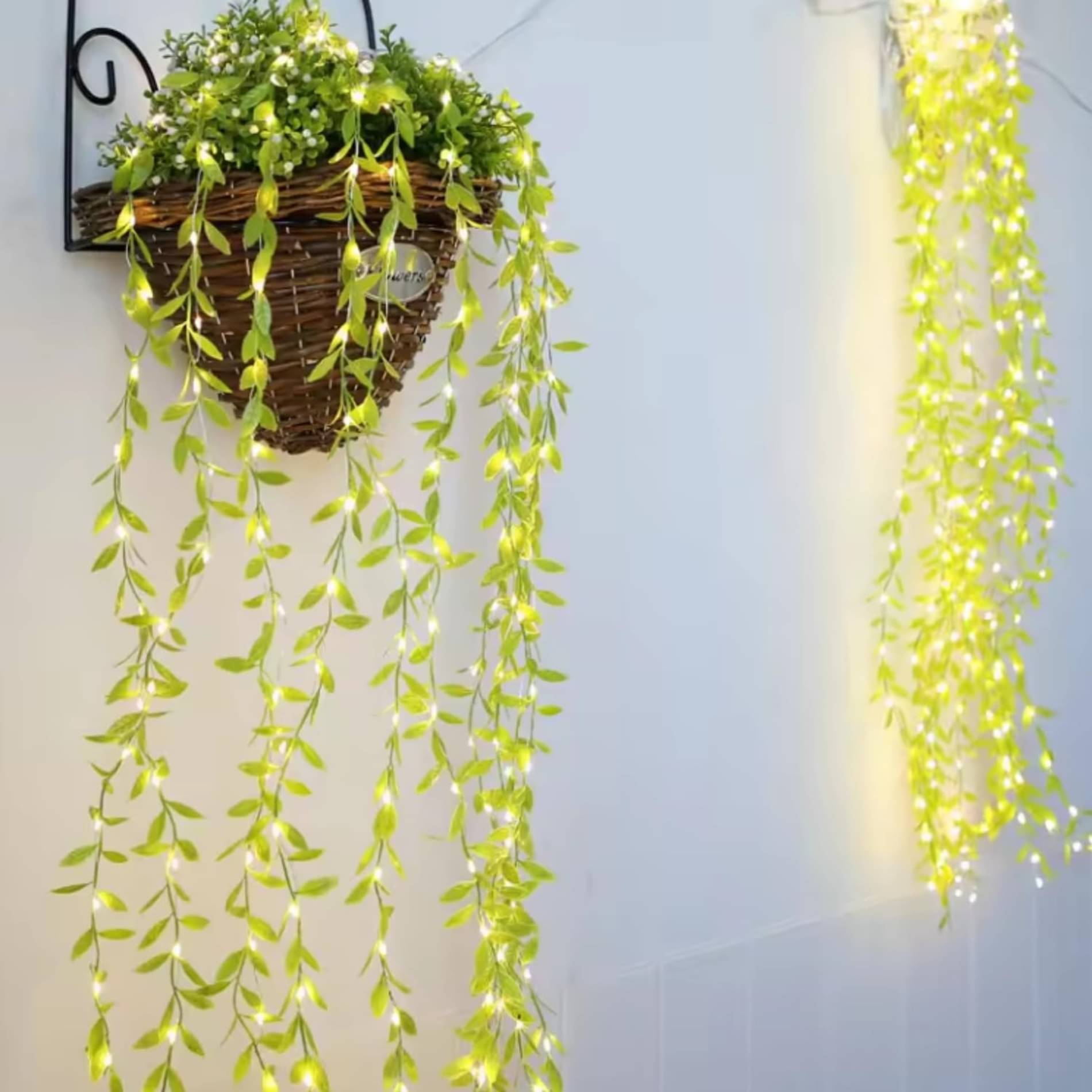    			ATIPRIYA Yellow 3M String Light ( Pack of 1 )
