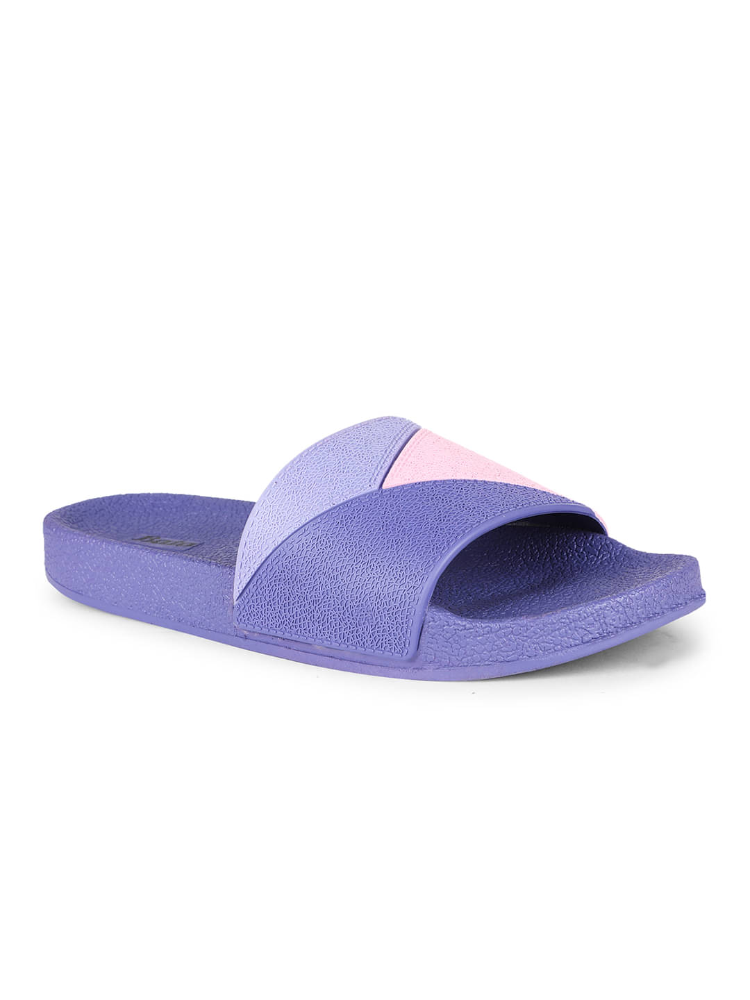     			Bata Blue Women's Thong Flip Flop