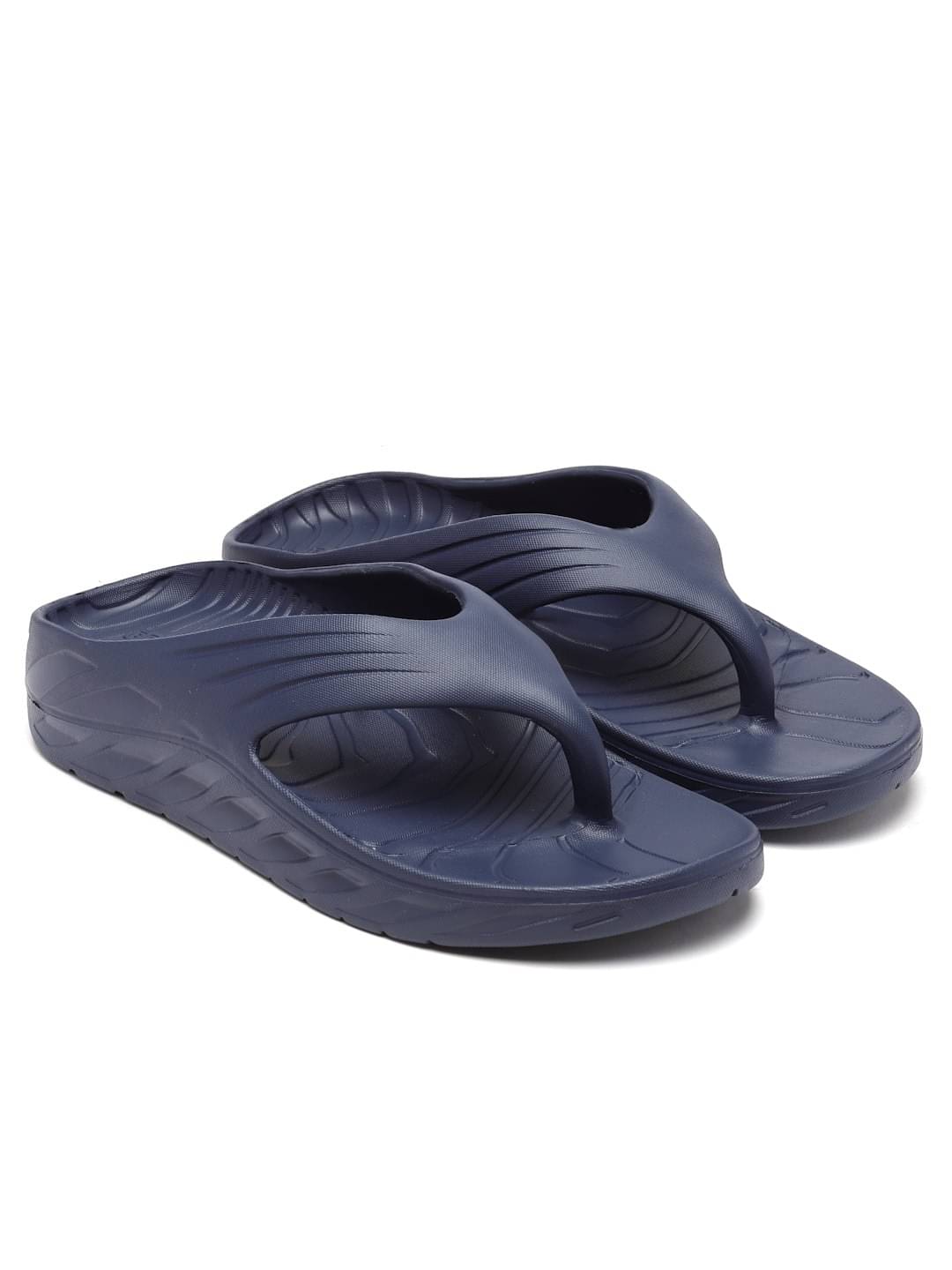     			Bersache Green Men's Slide Flip Flop