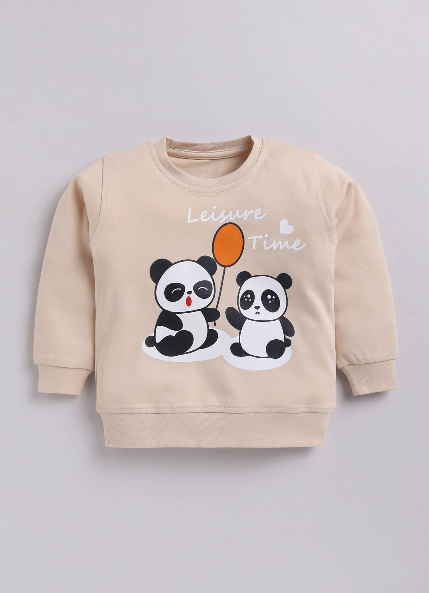     			Cutopies Infant Sweat Shirt