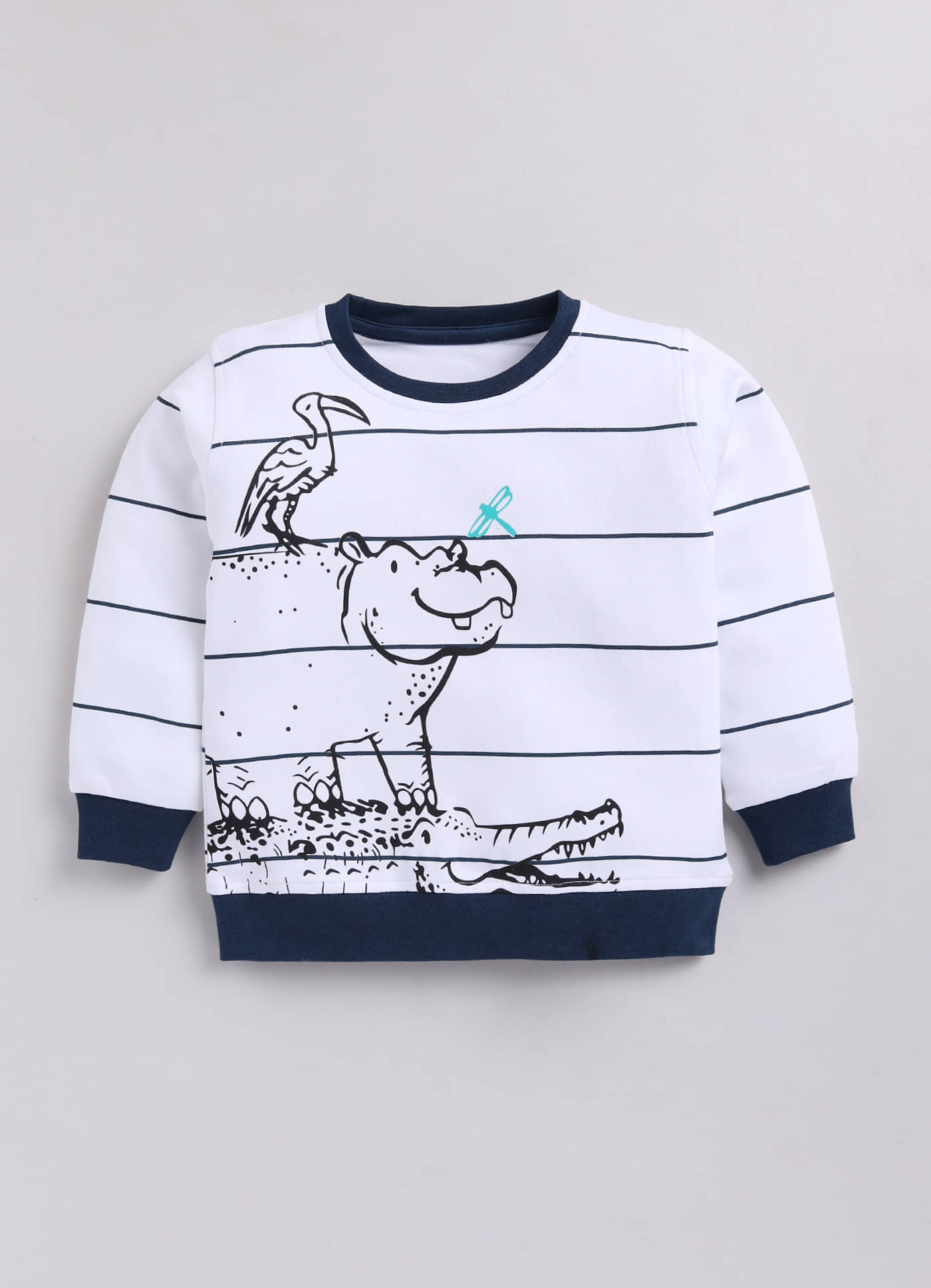     			Cutopies Infant Sweat Shirt