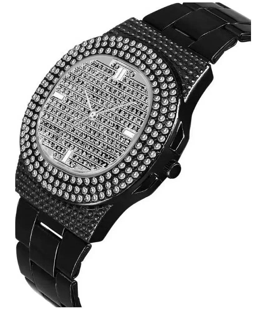 DECLASSE Black Dial Analog Boys Watch ( Pack of 1 ) DECLASSE Black Dial Analog Boys Watch ( Pack of 1 )