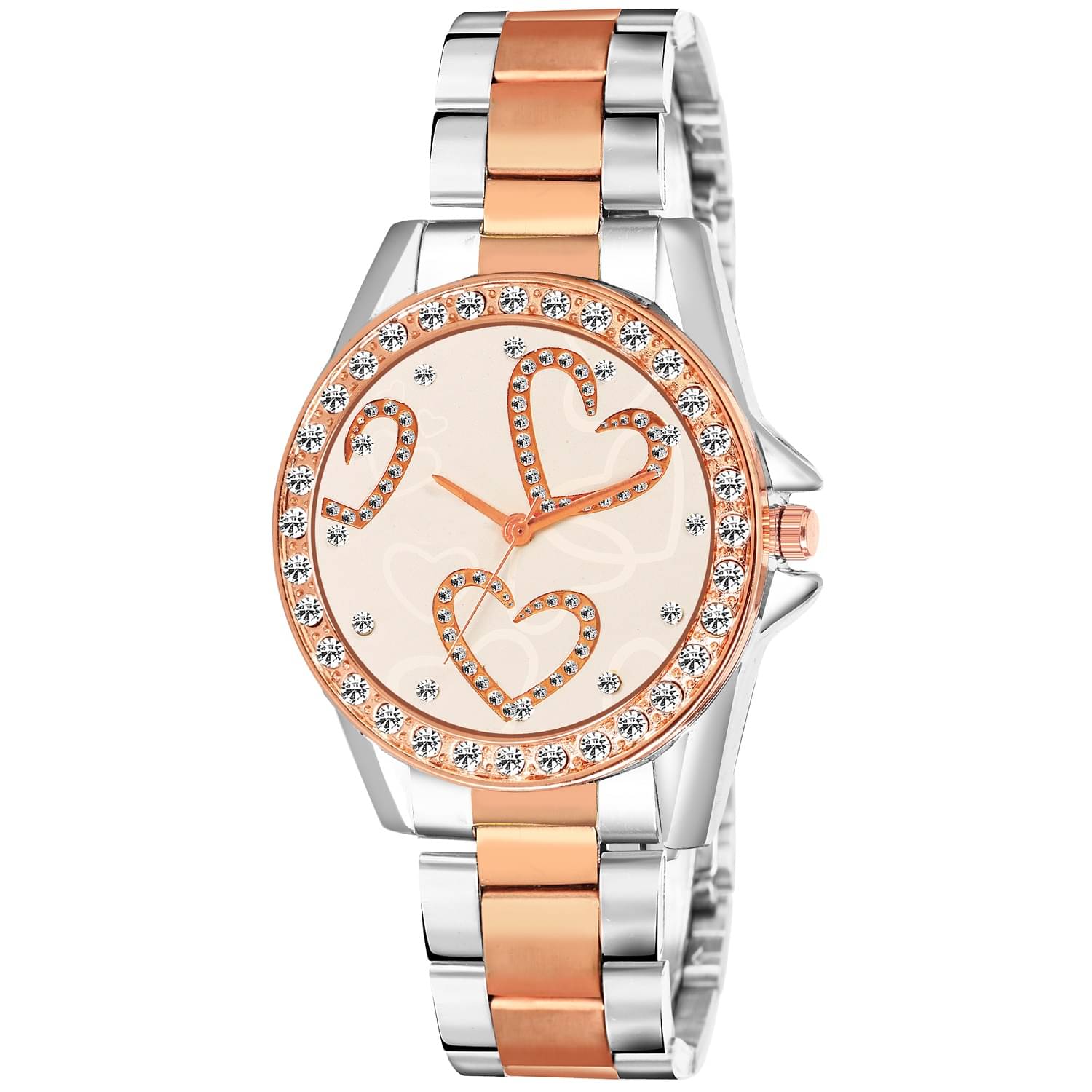     			DECLASSE Multicolor Metal Analog Womens Watch