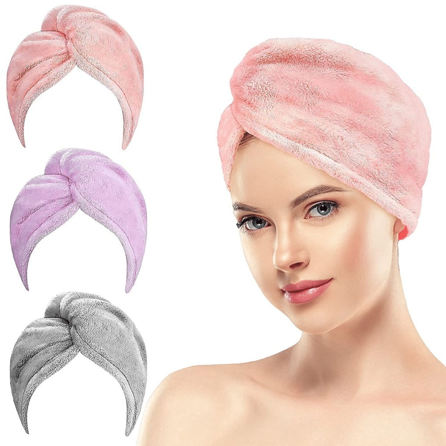     			Gupta And Sons Multicolor Hair Wrap ( Pack of 1 )