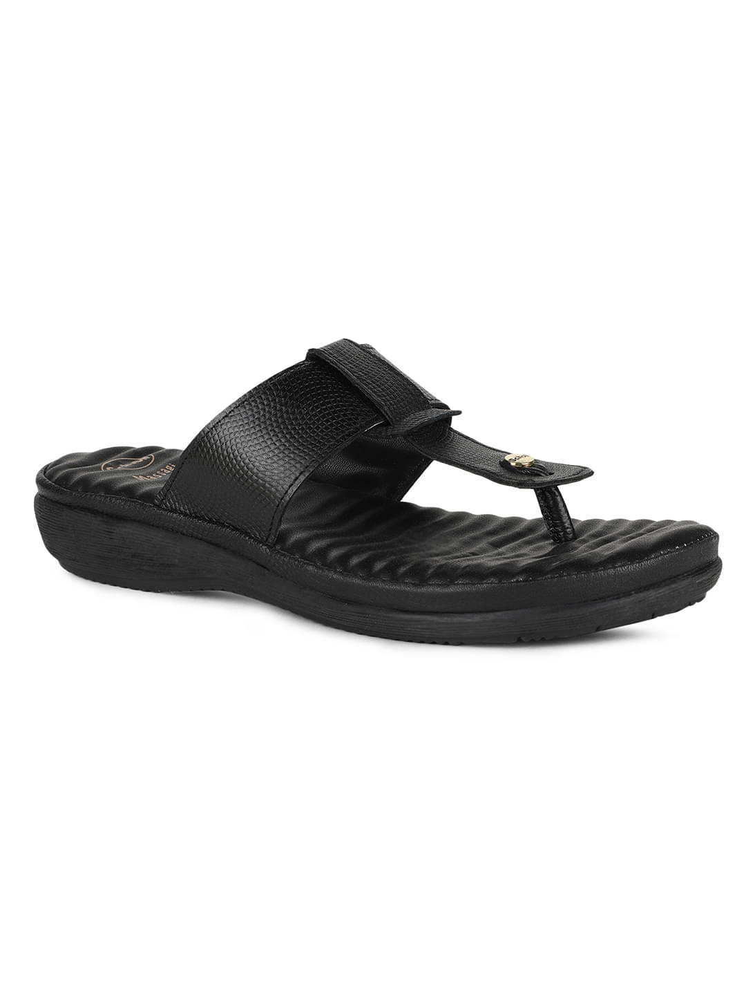     			Scholl Black Women's Thong Flip Flop