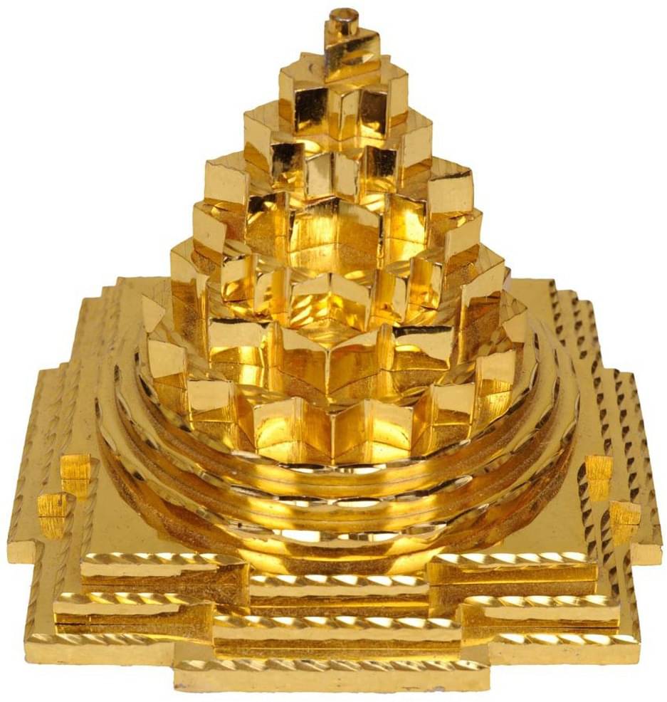     			Shri Astha Vinayak Brass Yantra