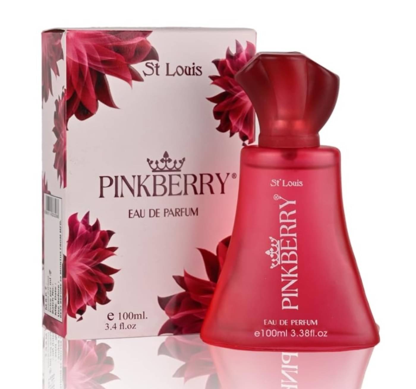 St Louis Eau De Parfum (EDP) Fruity,Fresh,Oriental Medium -Fragrance For Men,Women,Unisex ( Pack of 1 ) St Louis Eau De Parfum (EDP) Fruity,Fresh,Oriental Medium -Fragrance For Men,Women,Unisex ( Pack of 1 )