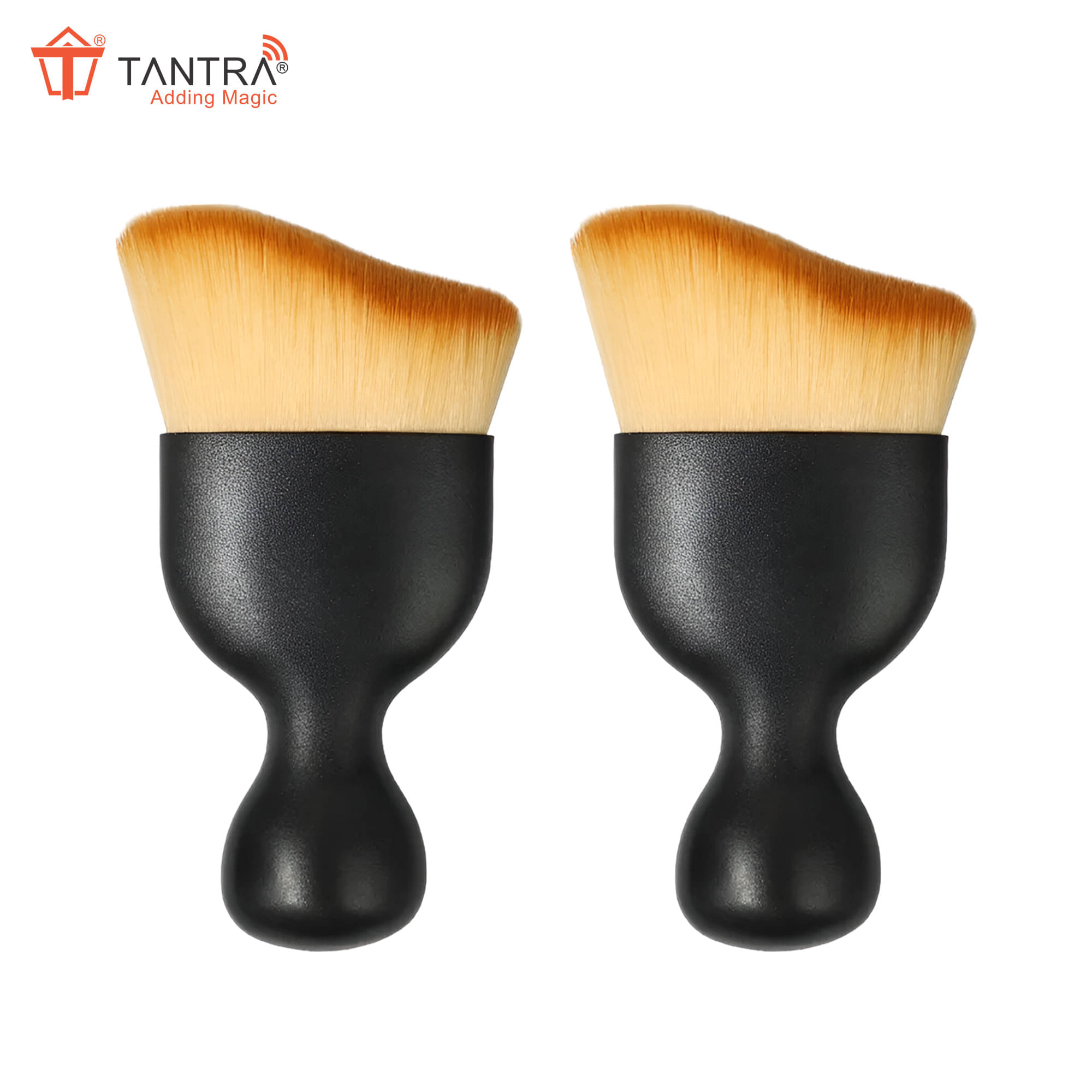     			Tantra Silicone Cleaning Brush ( Pack of 2 )