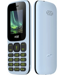 itel ITEL ACE 3 SHINE Dual SIM Feature Phone Sky Blue