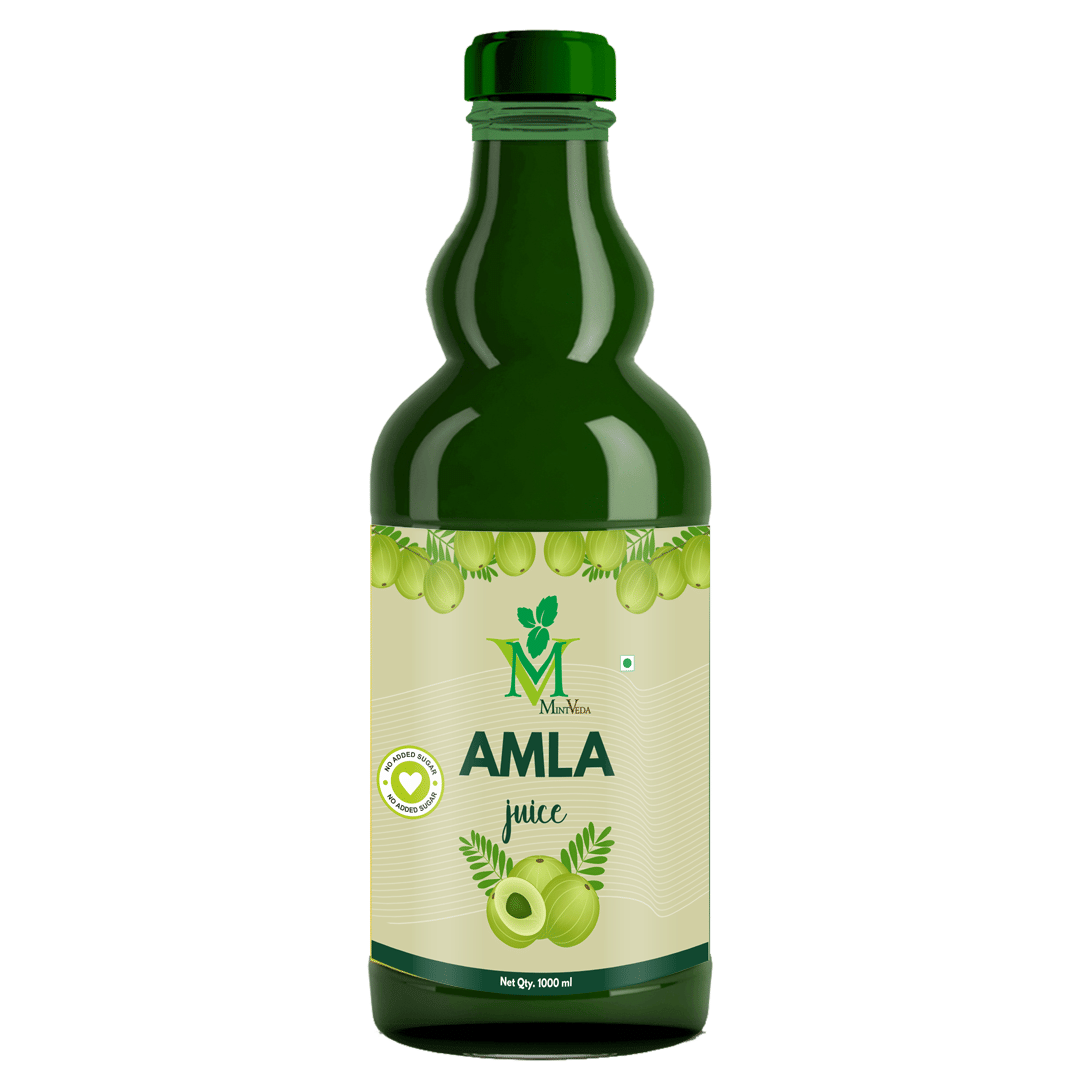Amla sugar free Juice - 1000ml