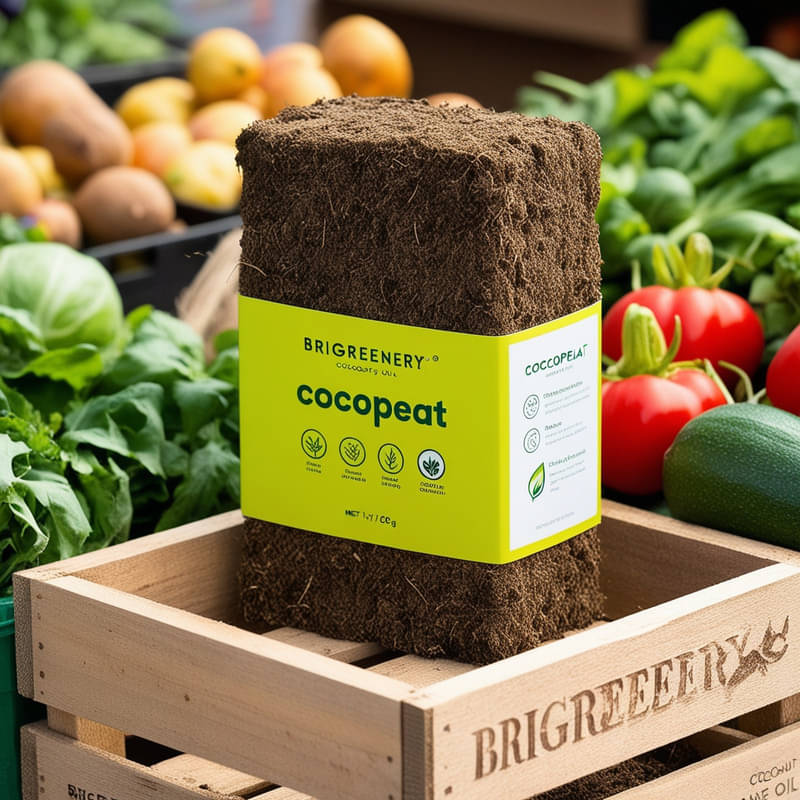 BriGreenery Bricks Cake ( 5 ) For Fruits & Vegetables BriGreenery Bricks Cake ( 5 ) For Fruits & Vegetables
