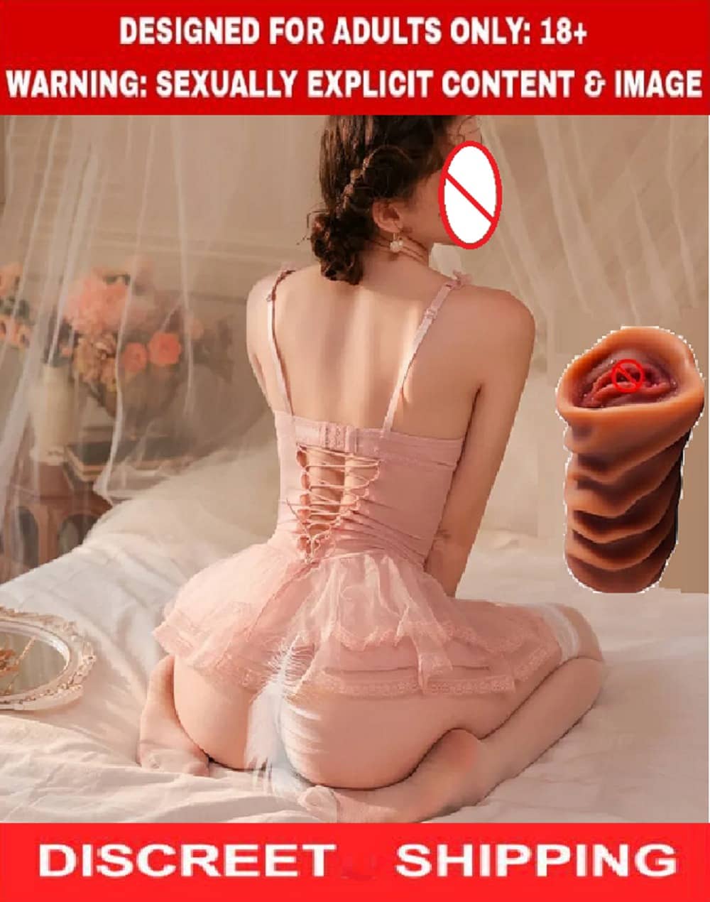 Hand-held Chocolate Pocket Pussy Masturbaton silicon sexy toy low price silicon pussy for men masturbating toy for men sex toys for men BY CRAZYNYT