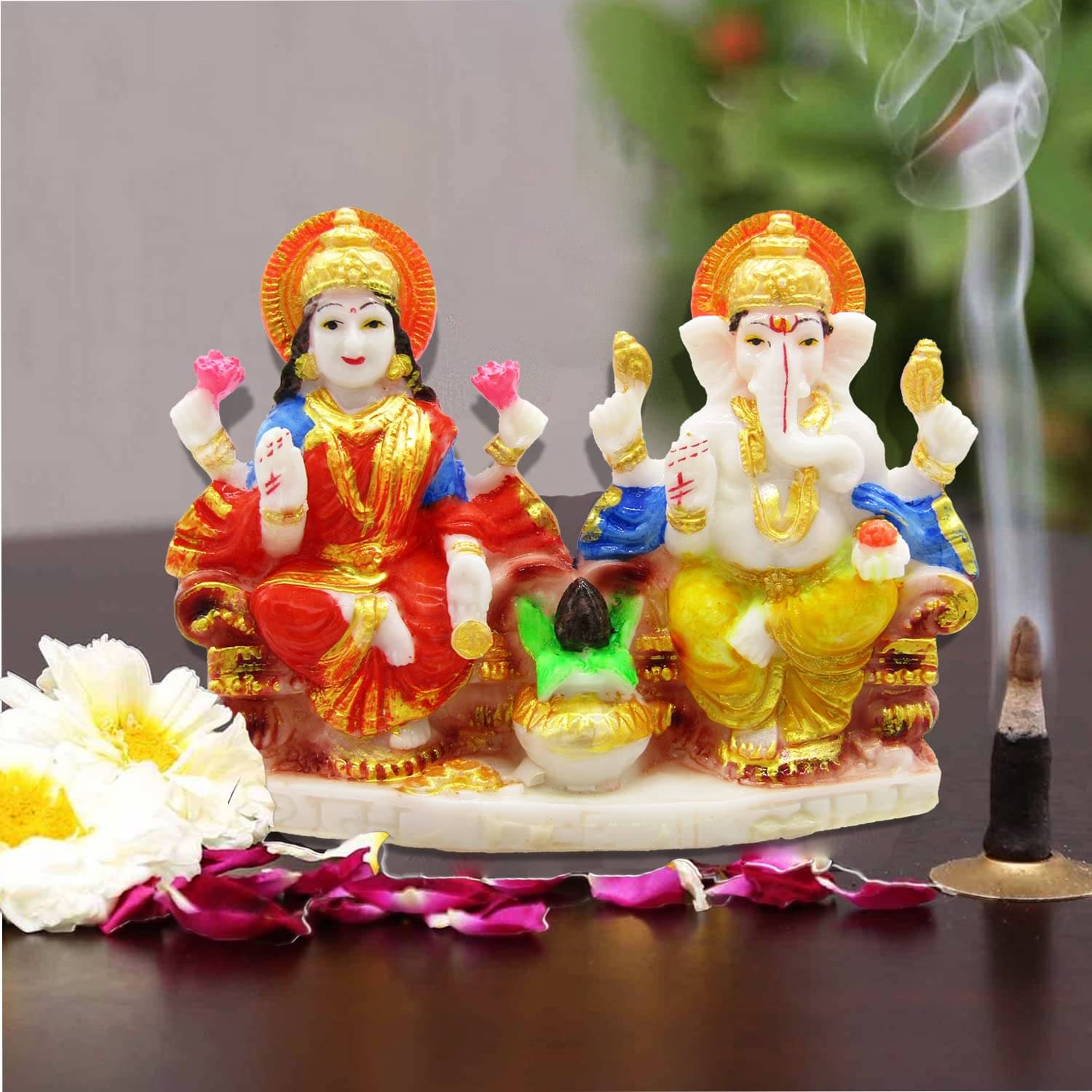 Herbisense God Figurines 17 cm - Pack of 1 Herbisense God Figurines 17 cm - Pack of 1