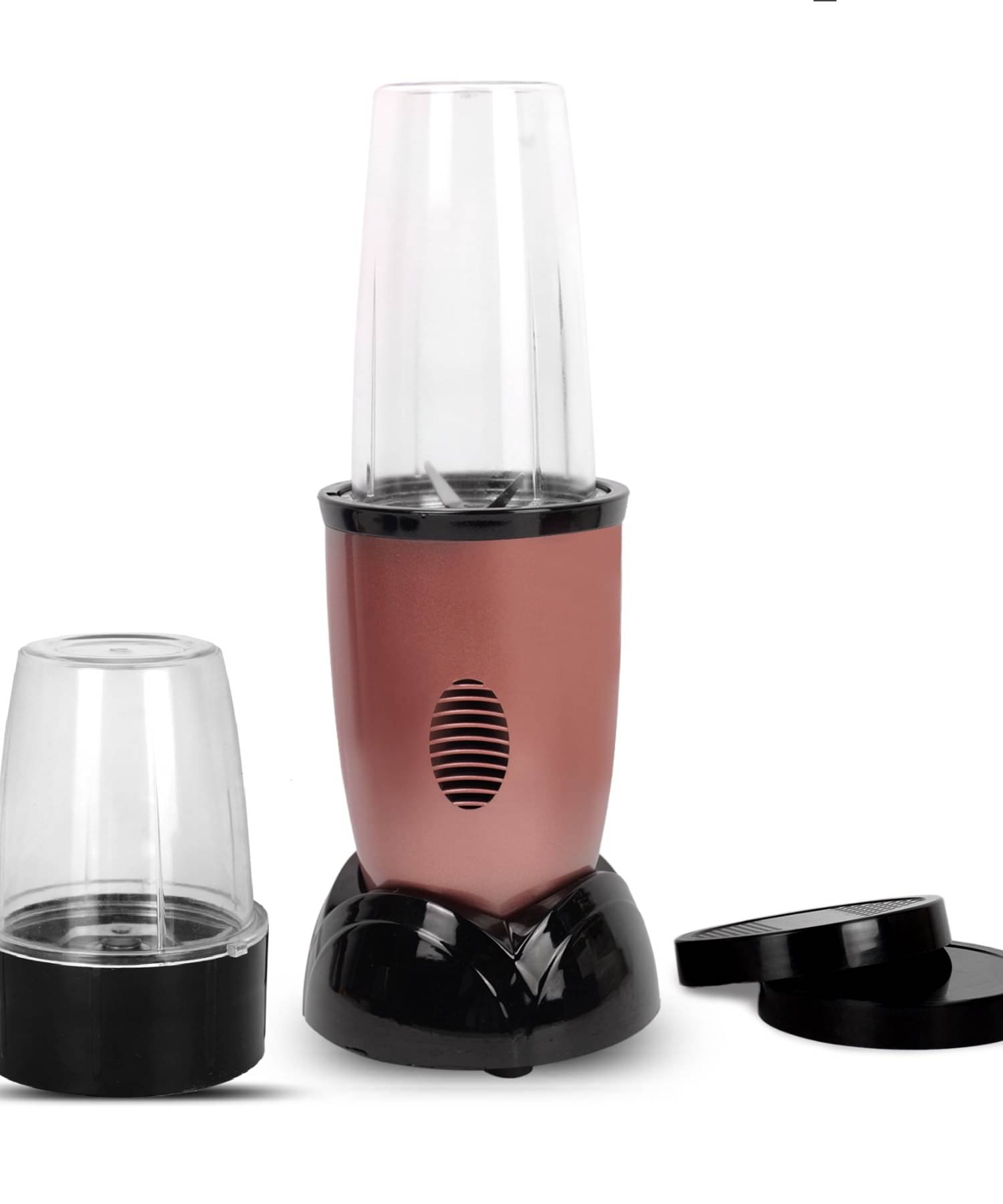     			HomePro Bullet Blender 450 Watt 2 Jar Juicer Mixer Grinder
