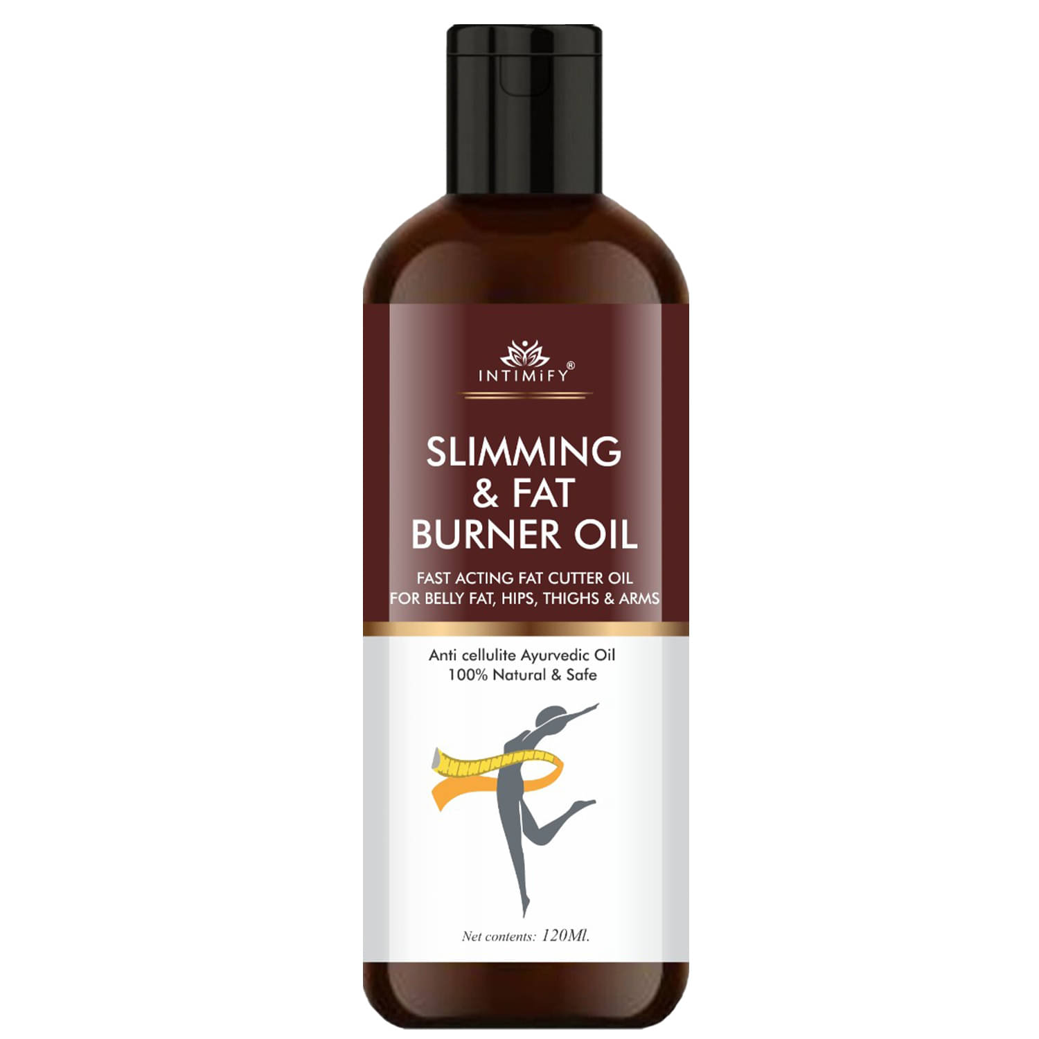     			Intimify Anti Cellulite Oil Aromatic ( 120 mL )