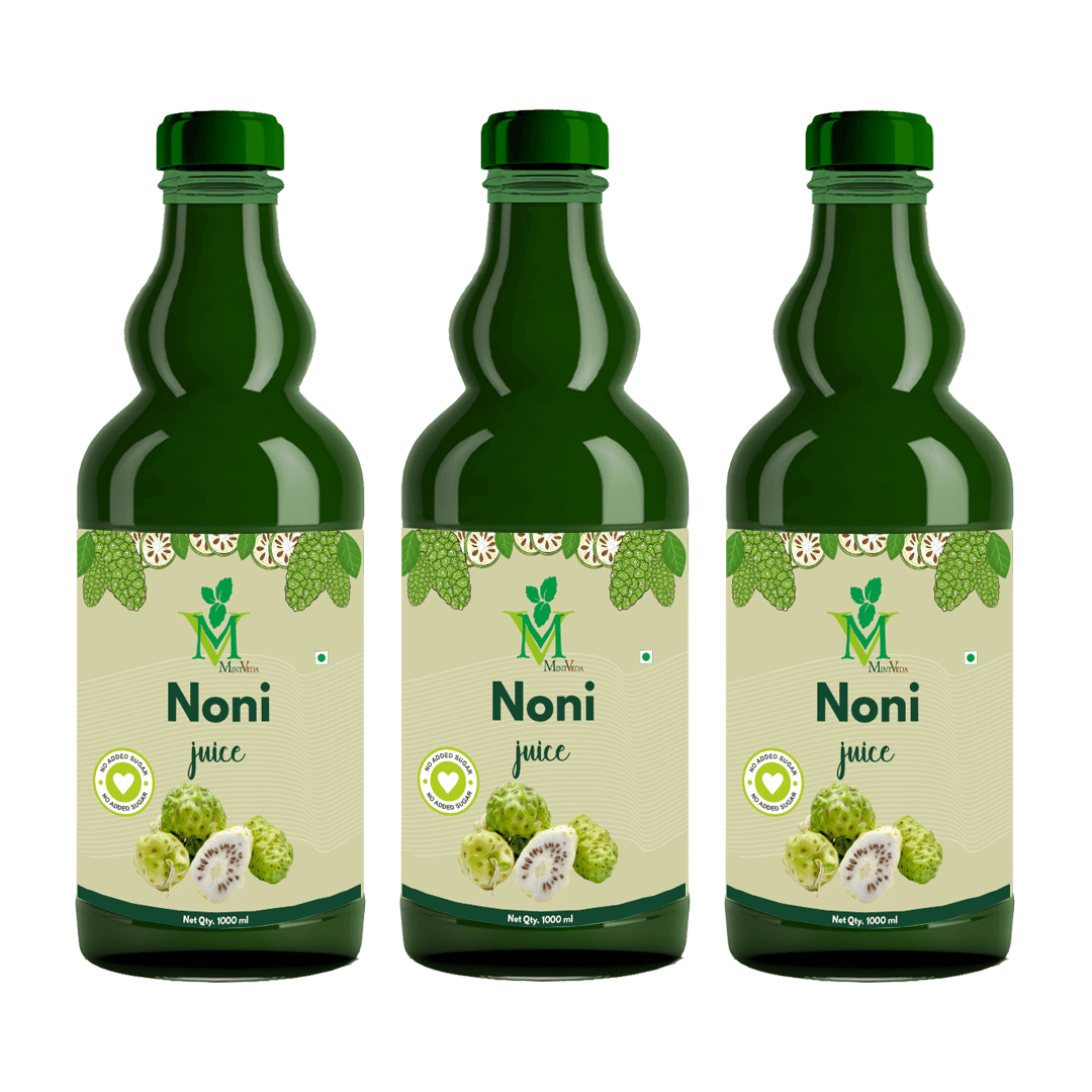     			Noni sugar free Juice Pack of 3 - 1000ml