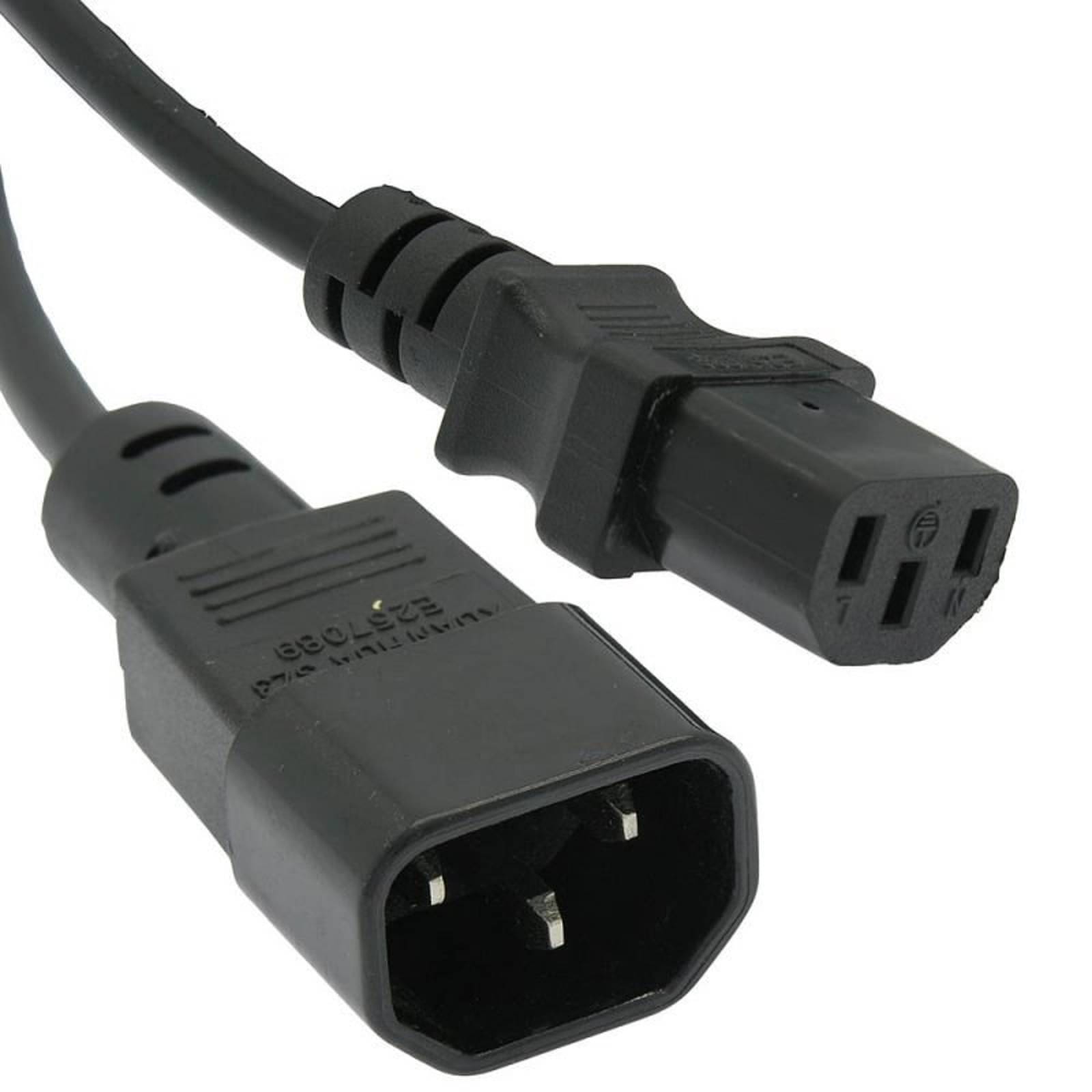     			OMLITE 0.5m Data Cables - Black