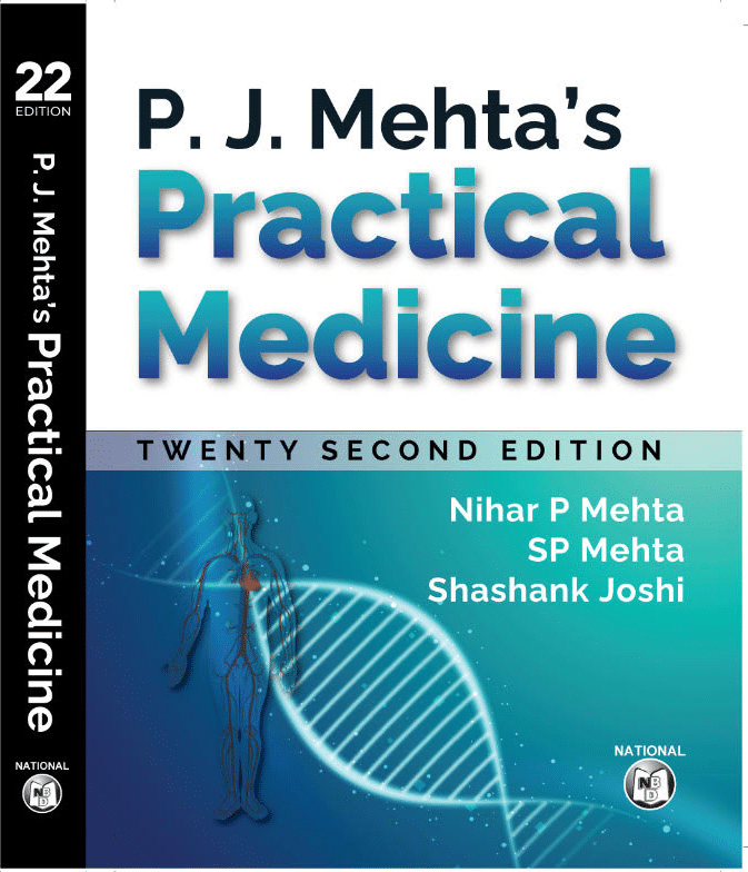 P J Mehta's Practical Medicine 22nd Edition P J Mehta's Practical Medicine 22nd Edition