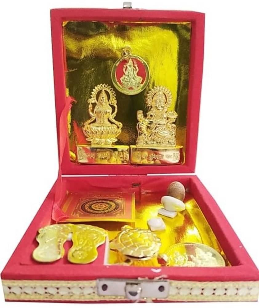     			Shri Astha Vinayak Yantra 1 ( Pack of 1 )