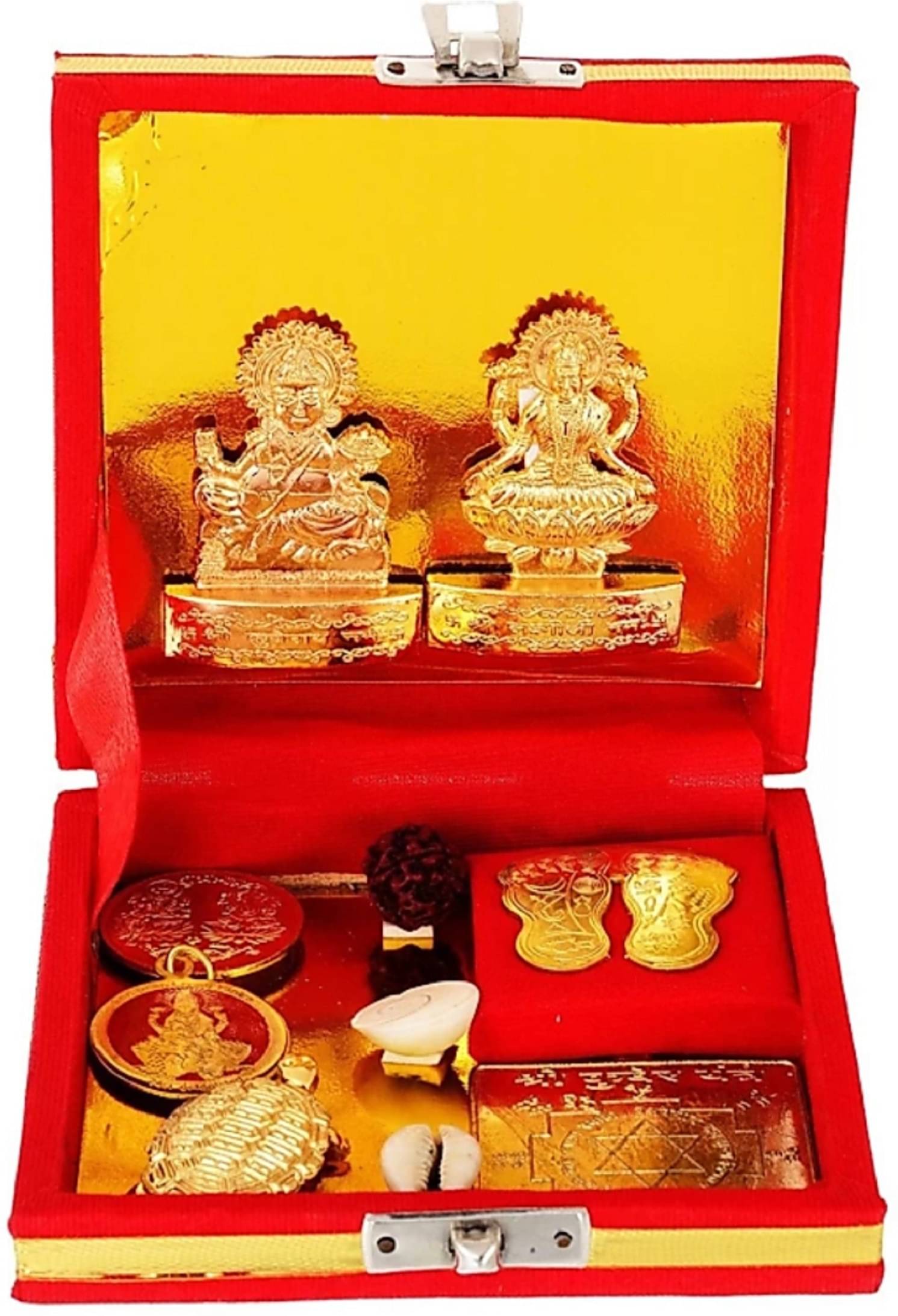     			Shri Astha Vinayak Yantra 1 ( Pack of 1 )