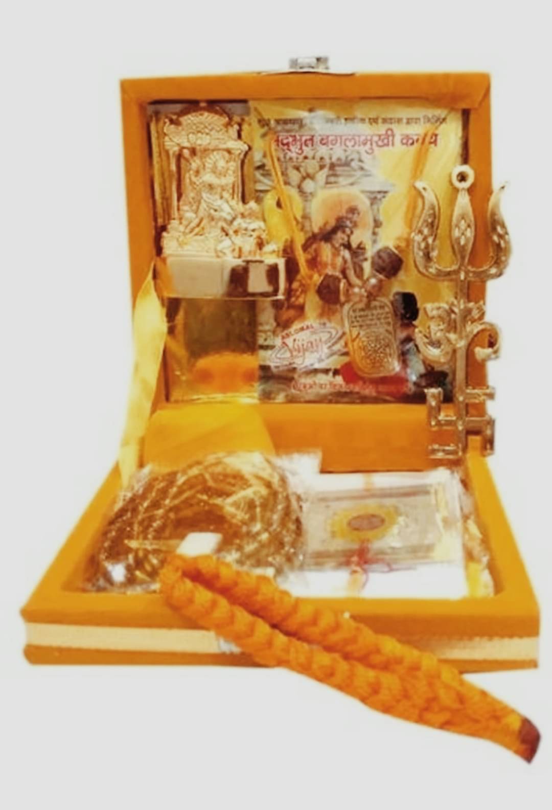     			Shri Astha Vinayak Yantra 1 ( Pack of 1 )
