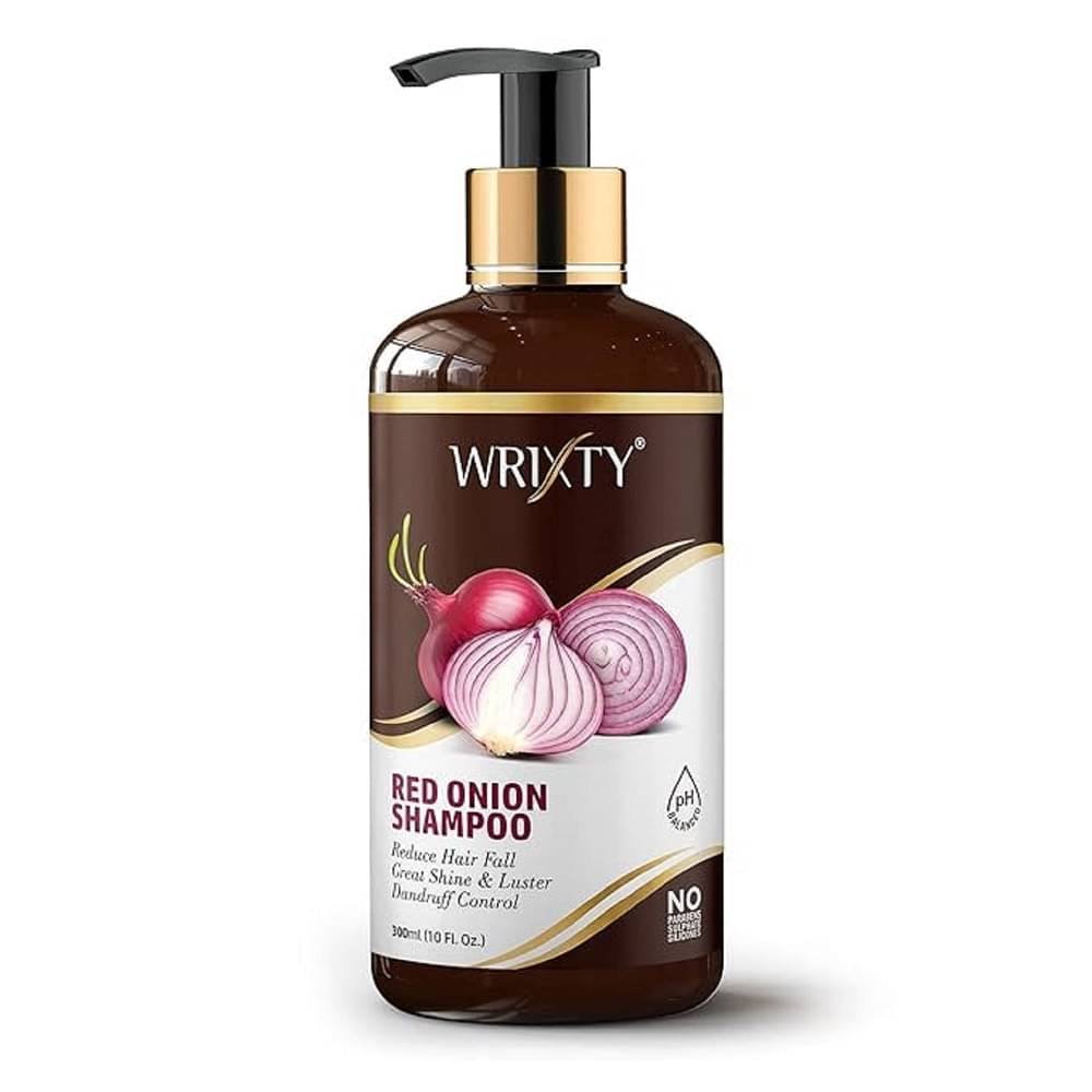     			WRIXTY Anti Dandruff Shampoo 0.3 ( Pack of 1 )