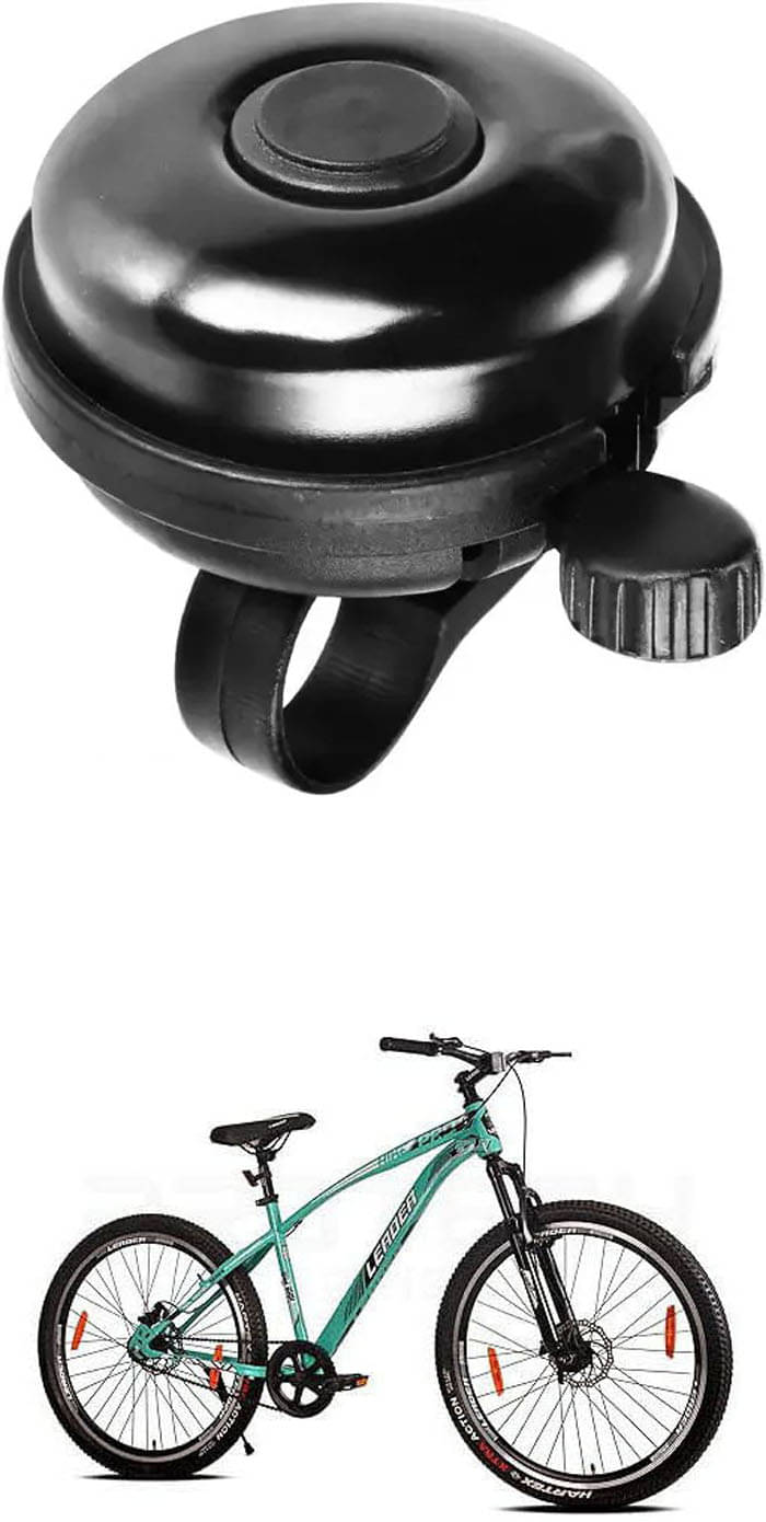     			Genric Bicycle Bells ( Pack of 1 )