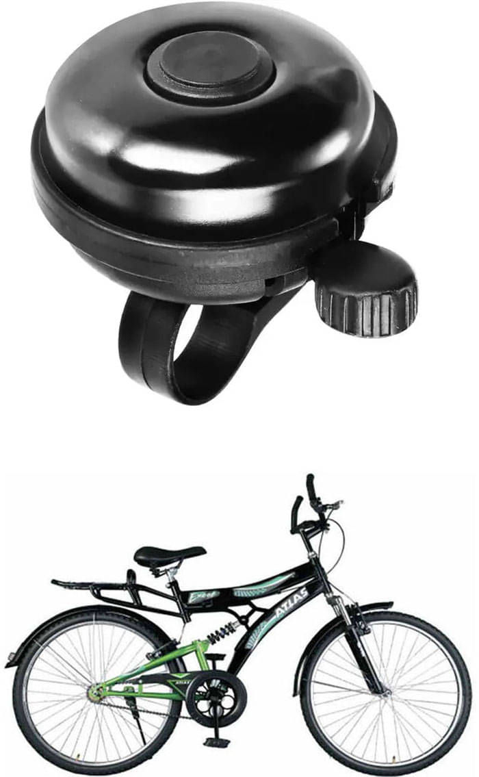     			Genric Bicycle Bells ( Pack of 1 )