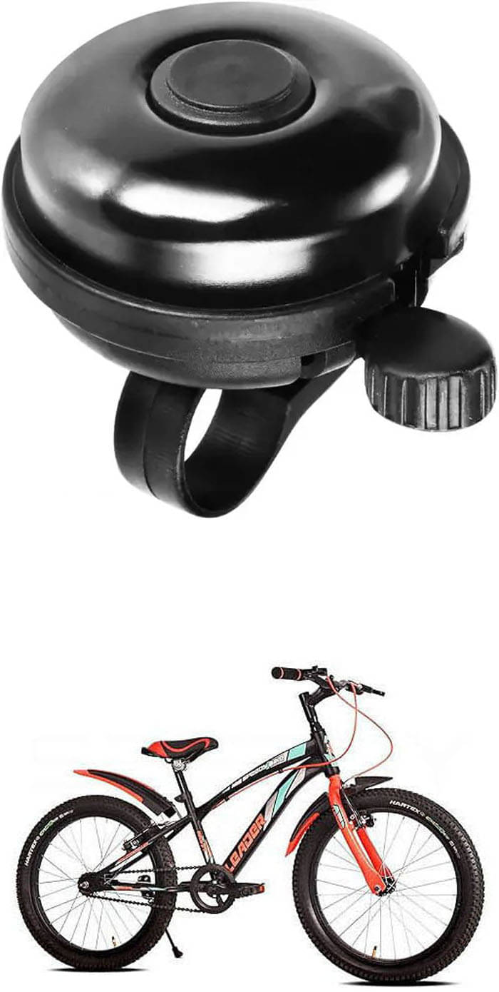     			Genric Bicycle Bells ( Pack of 1 )