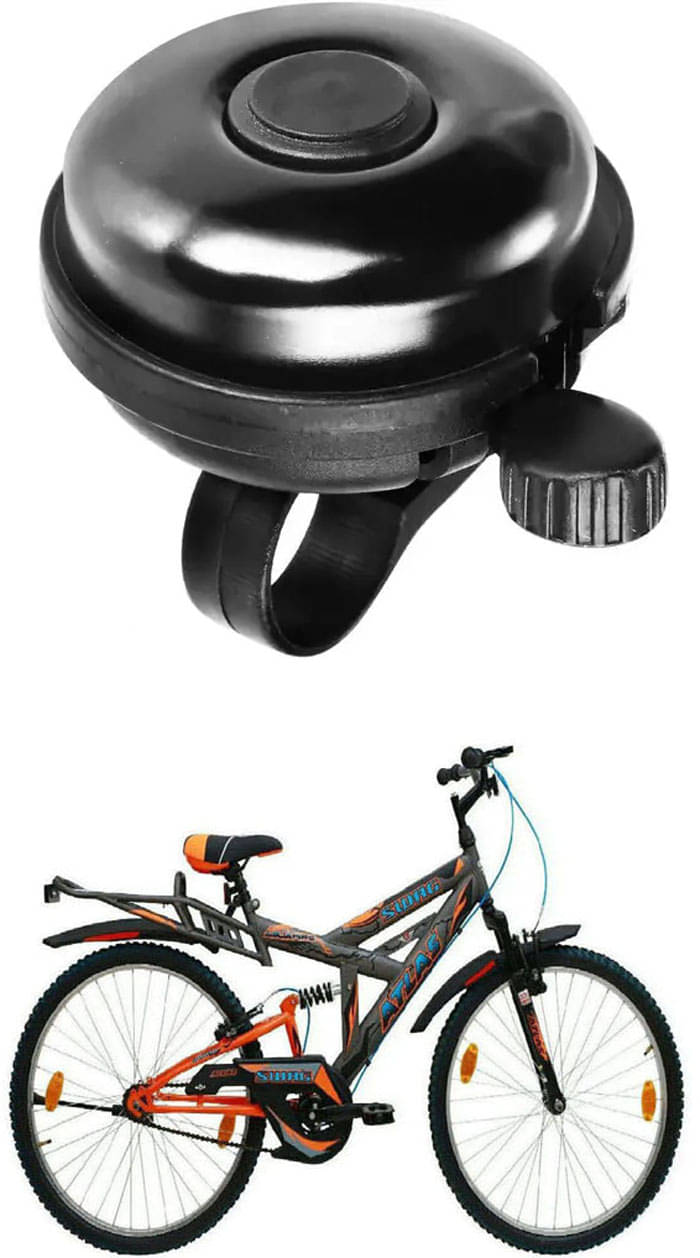     			Genric Bicycle Bells ( Pack of 1 )