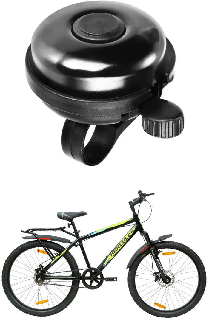     			Genric Bicycle Bells ( Pack of 1 )