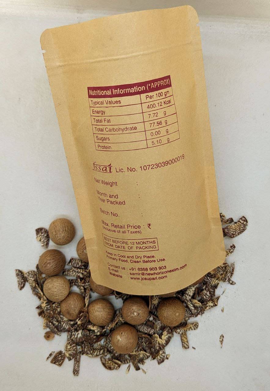     			J C Supari Betelnut (Supari) 200 Gram