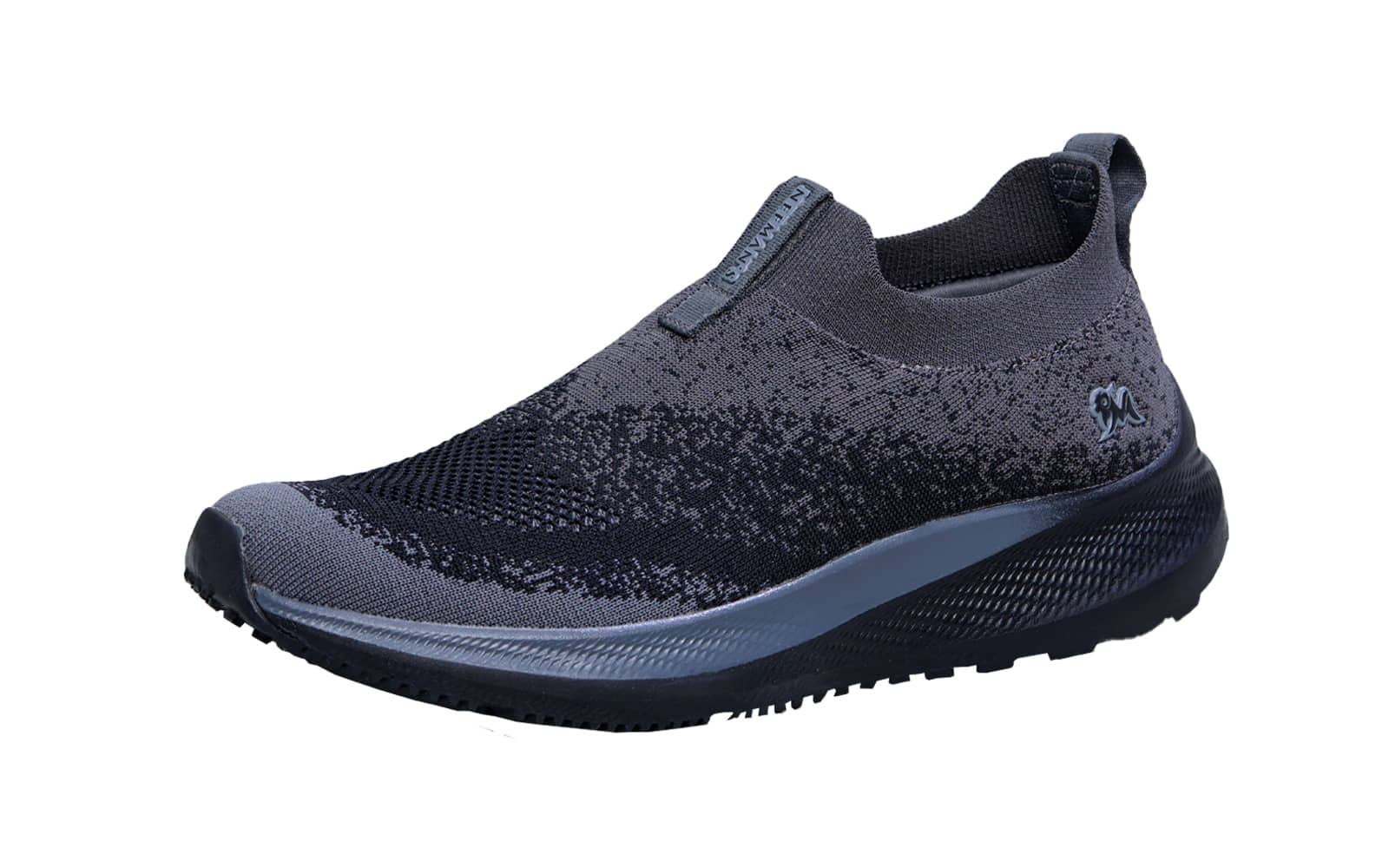 Neemans Grey Men's Slip-on Shoes - Casual Shoes | Buy online on ZillyBuy