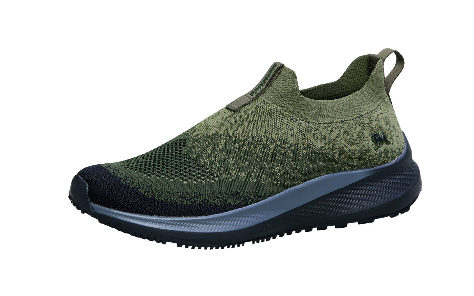 Neemans Olive Men's Slip-on Shoes - Casual Shoes | Buy online on ZillyBuy