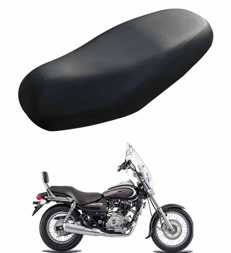 Fuel Tank Cover Avenger 150 Seat Cover BuddyBuzz Bike Tank Cover