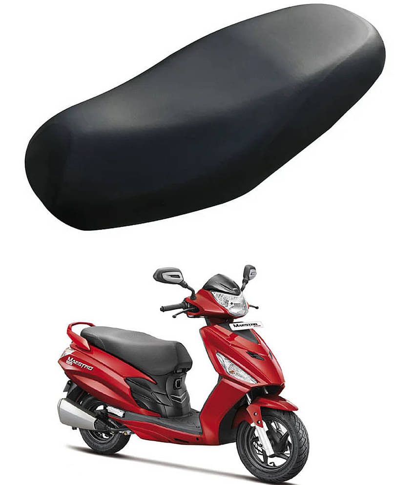 Scooter Seat Cover Maestro Edge Seat Price Buy Hero Genuine Carbon