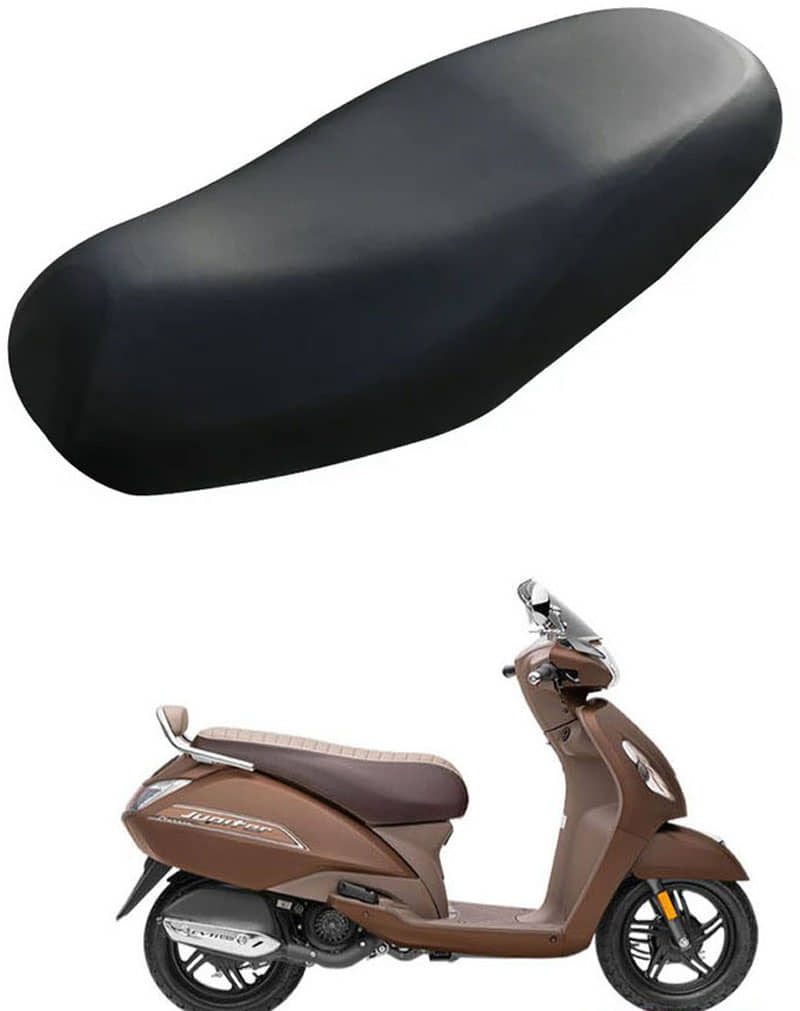 Seat Cover Tvs Jupiter Classic Backrest Price Scooter Tvs Jupiter